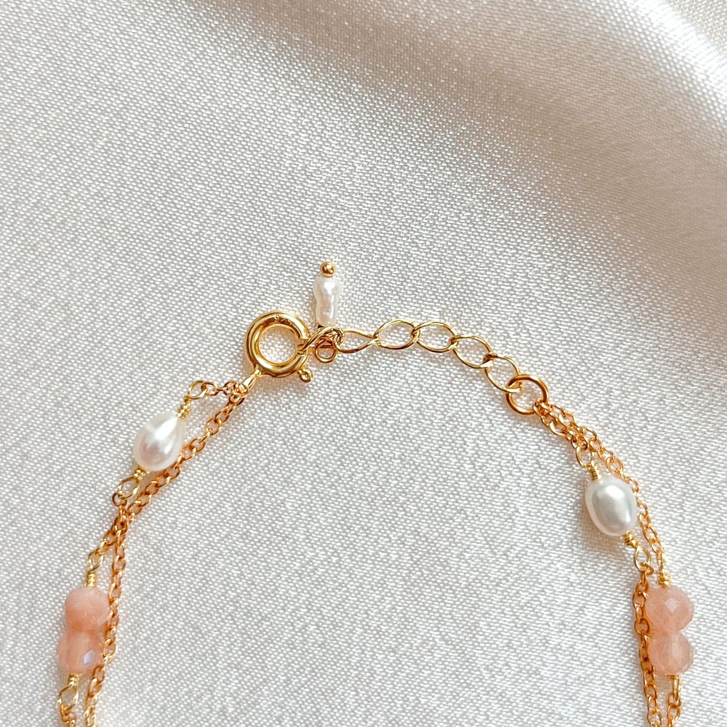 Charlot armbånd | Forgyldt