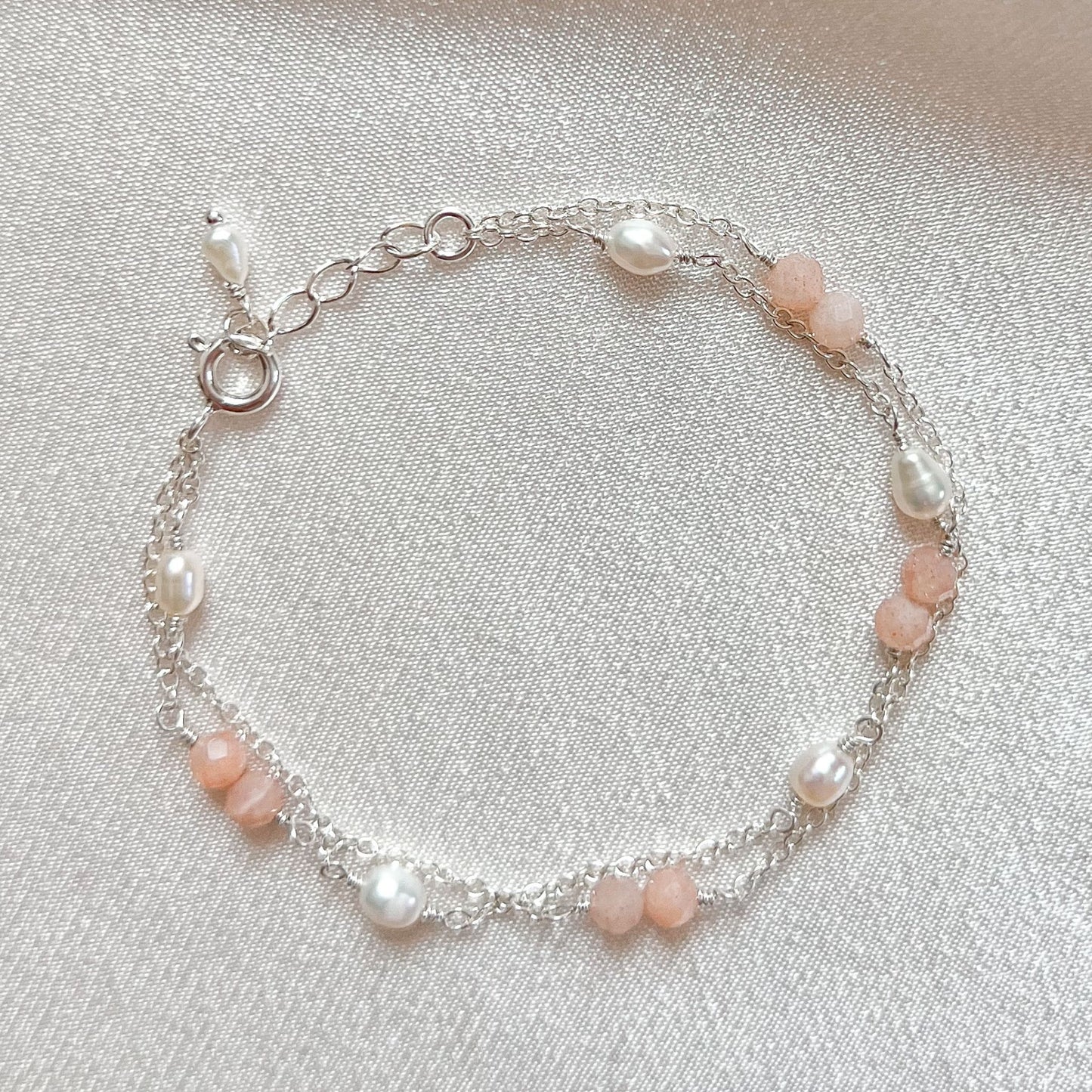 Charlot armbånd | Sterlingsølv