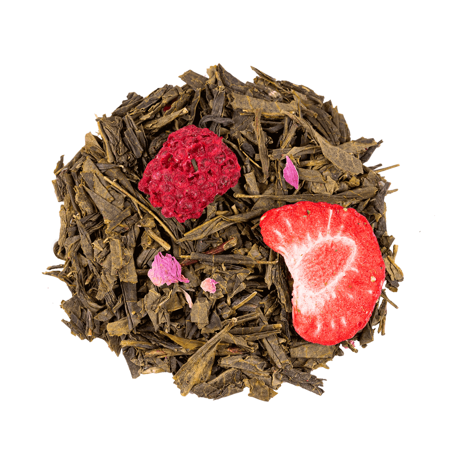Berry Paradise 100g | Grøn te