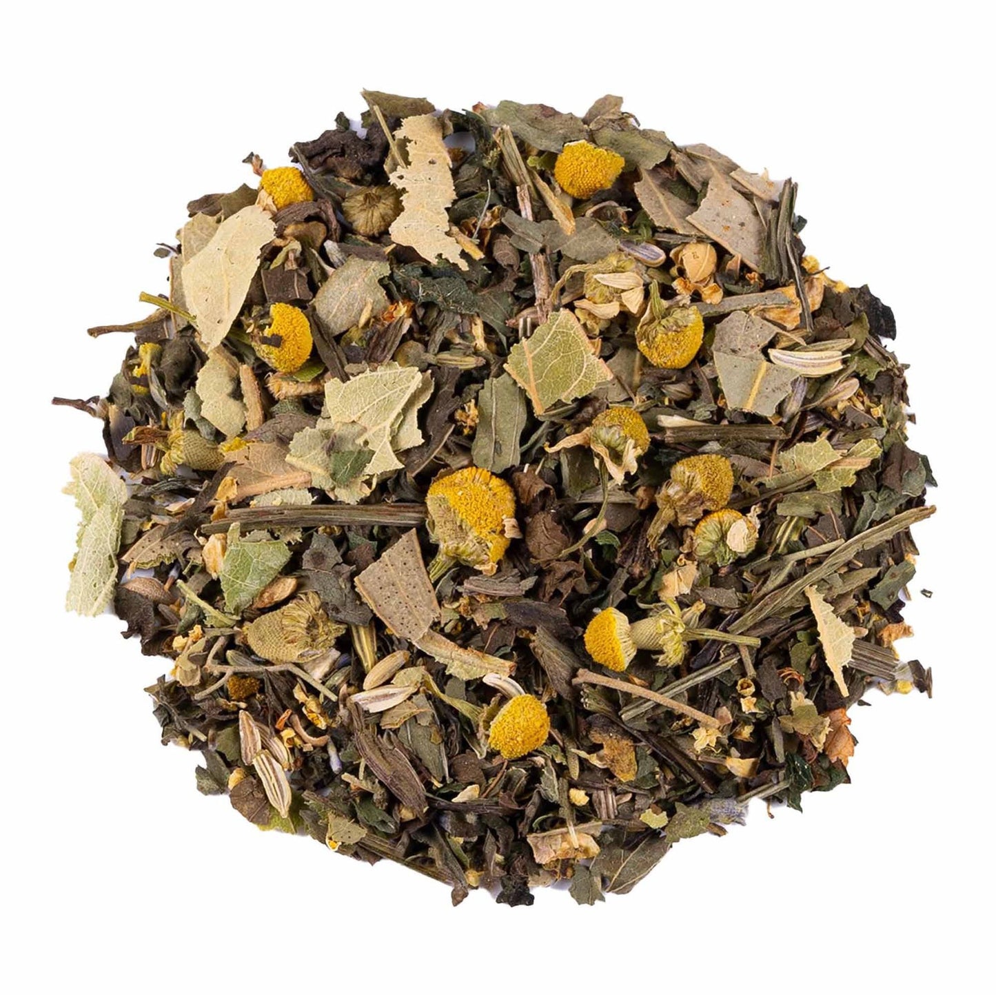 Elderflower Camomile Dream 50g | Urtete