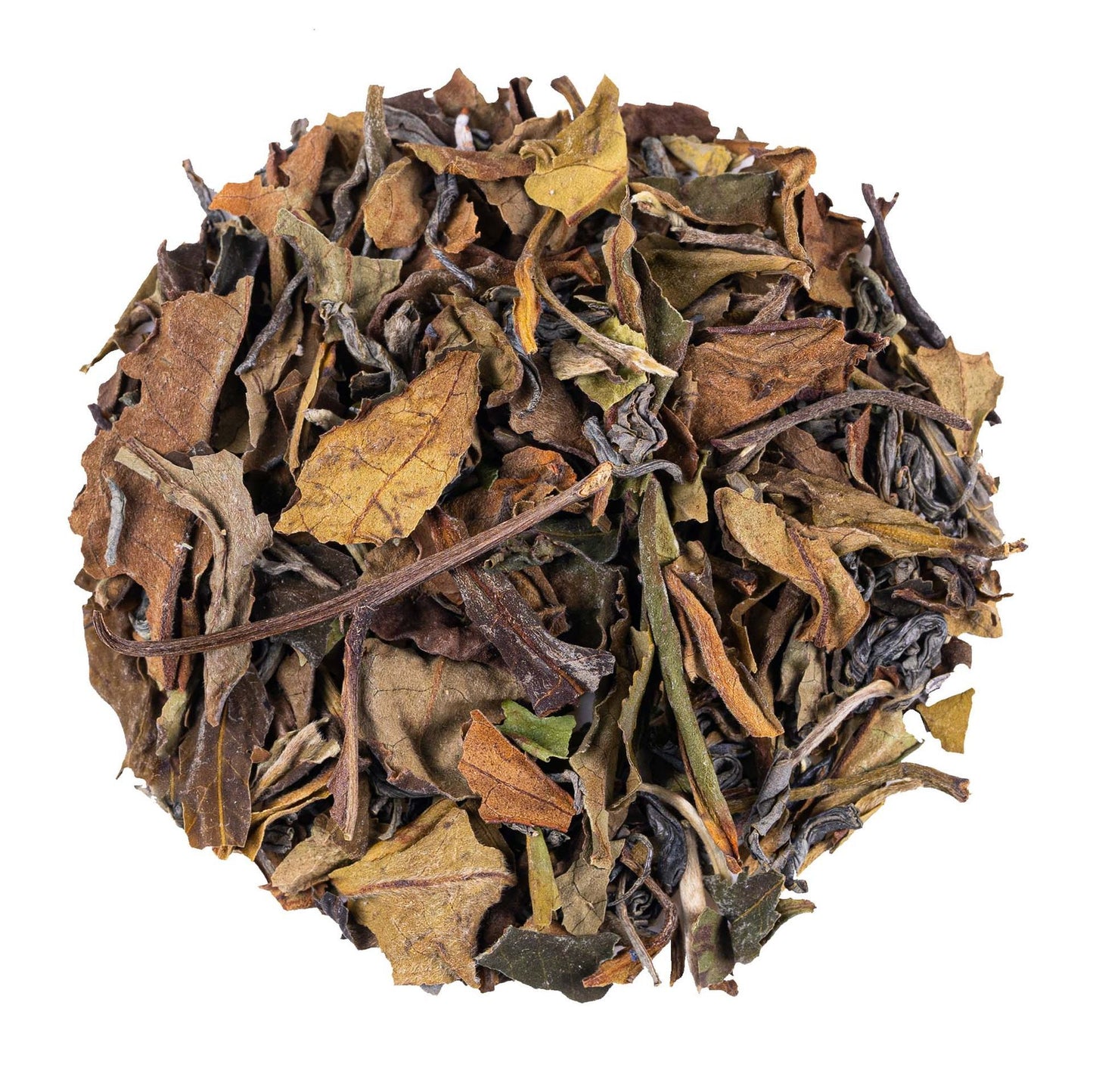 Vanilla Lavender Harmony 50g | Hvid te