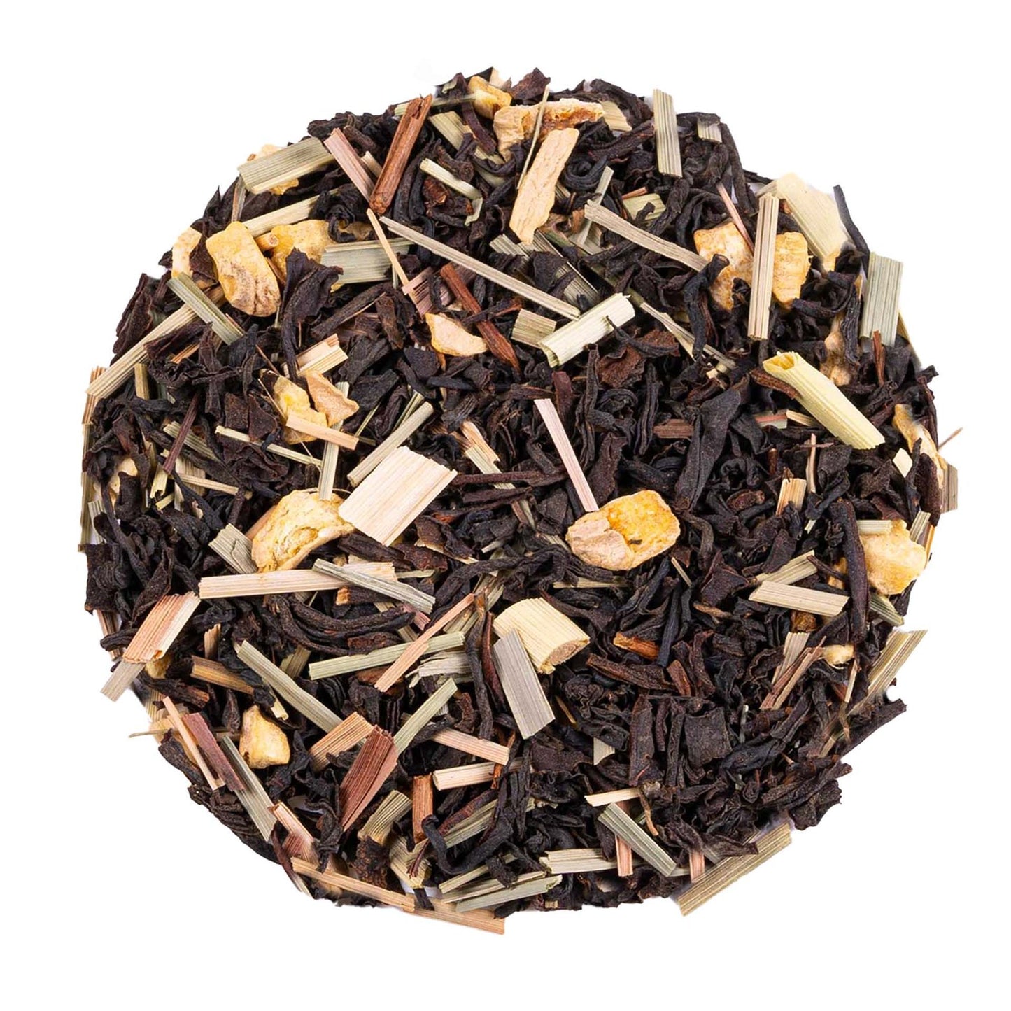Spiced Lemon Assam 100g | Sort te