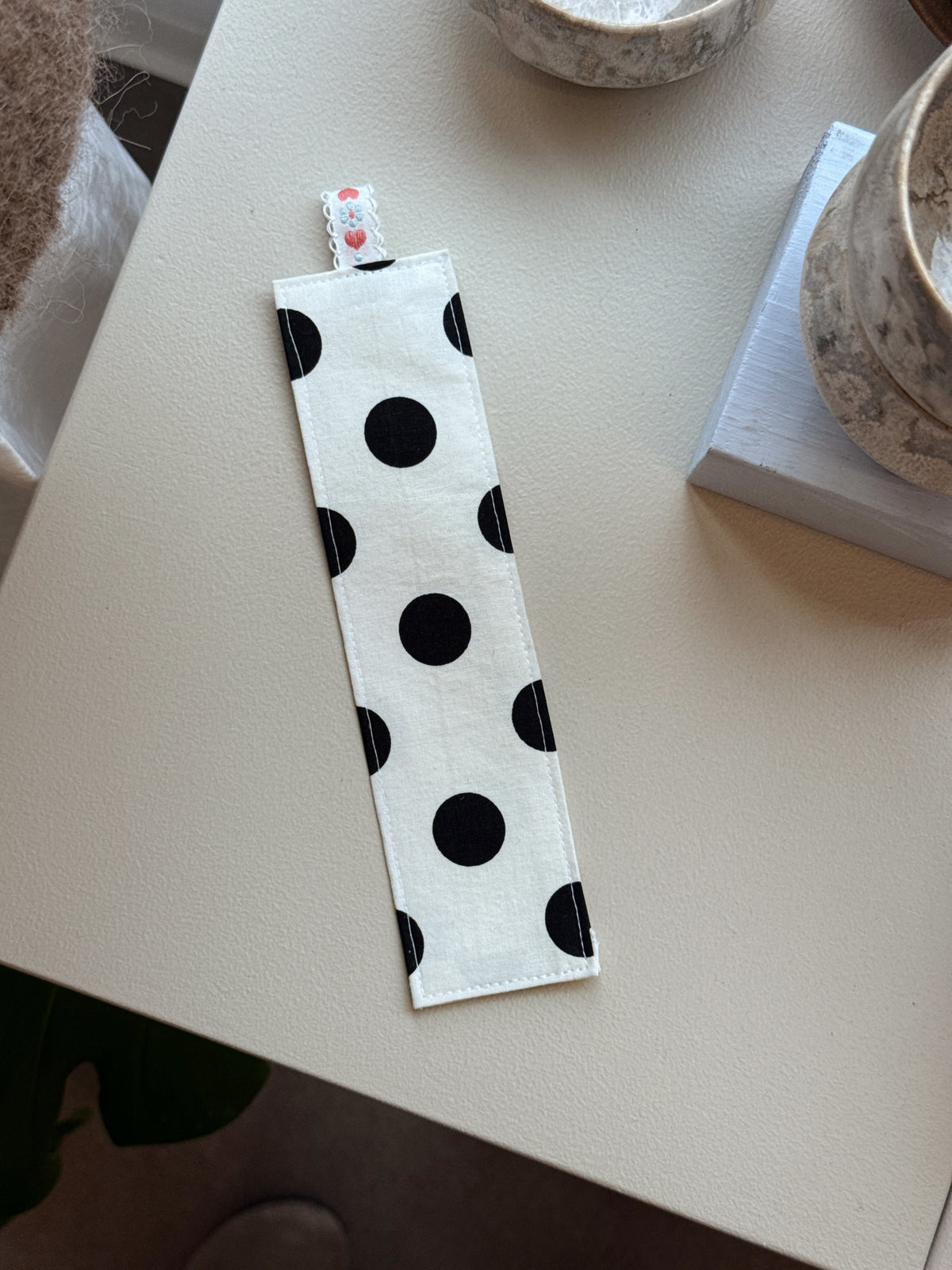 Pacifier clips
