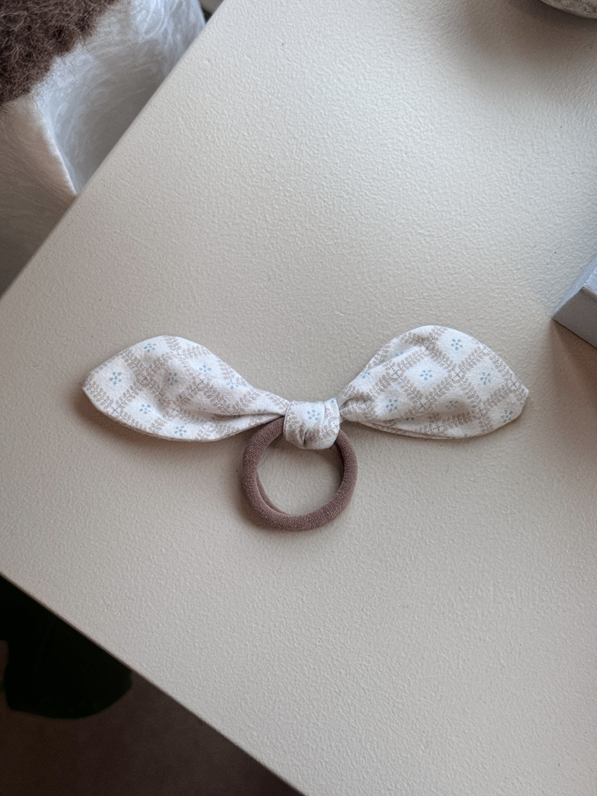Pacifier clips