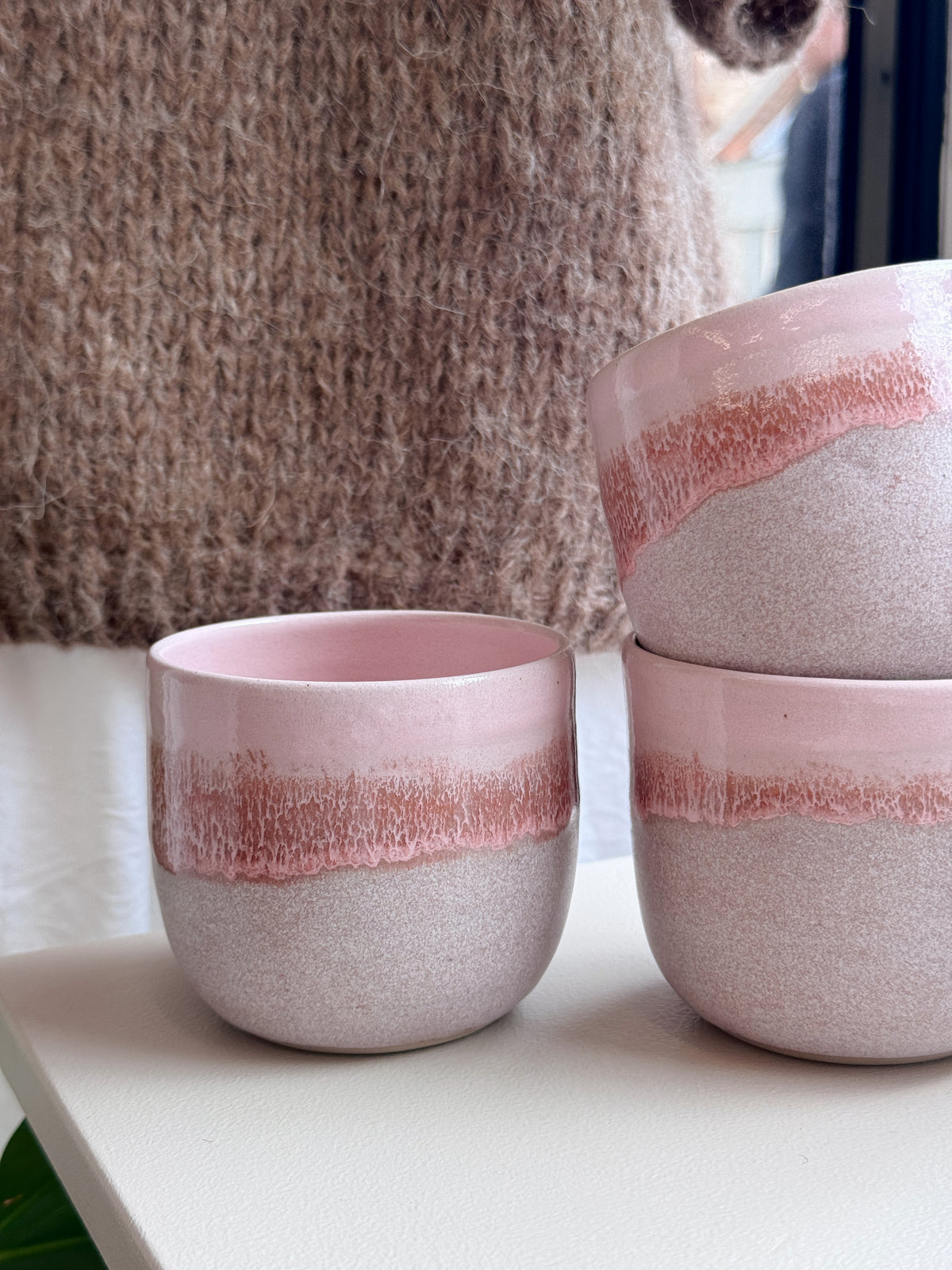 Cup without handle | Green Spring