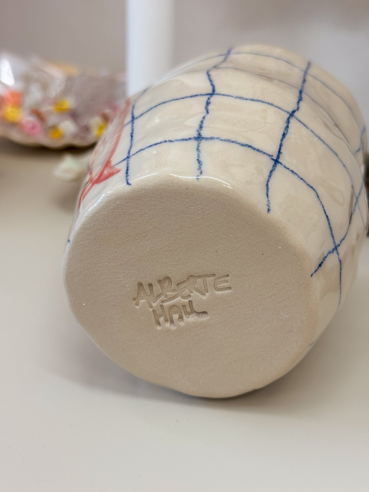 To-go kop med fisk | No. 1