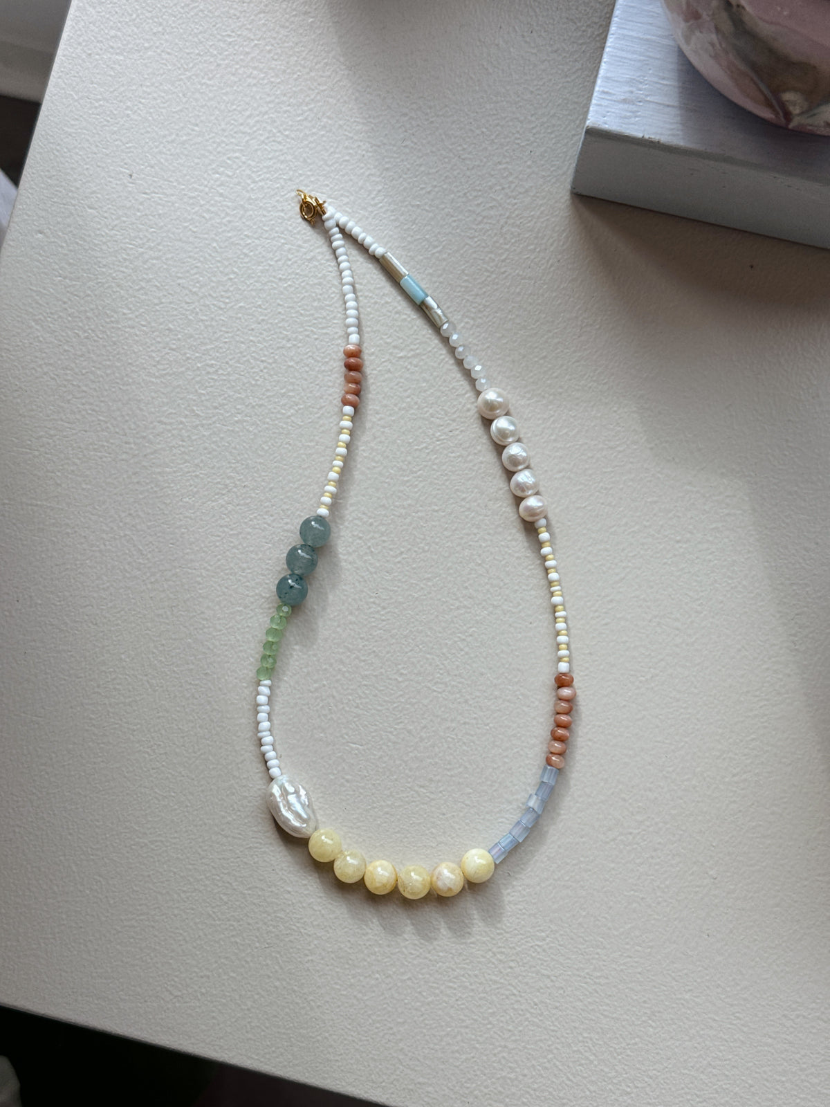 Halskæde | Mix