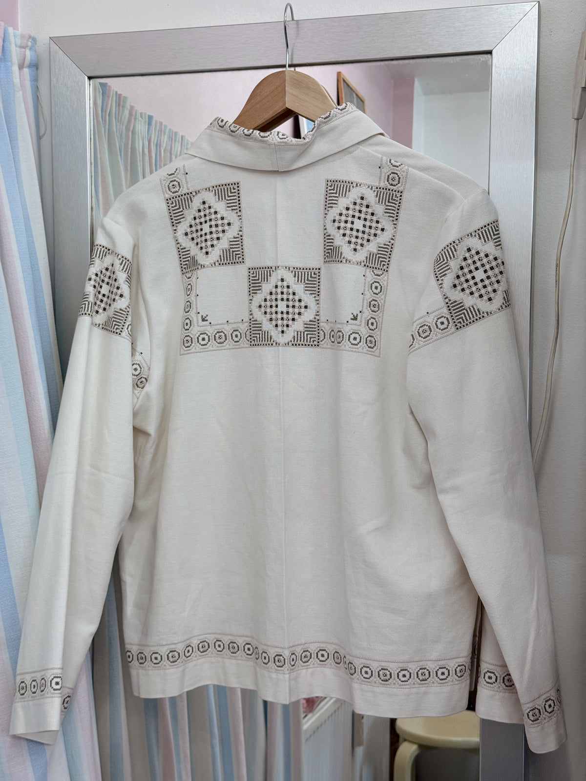 Skjorte | "One of a kind" (Medium)