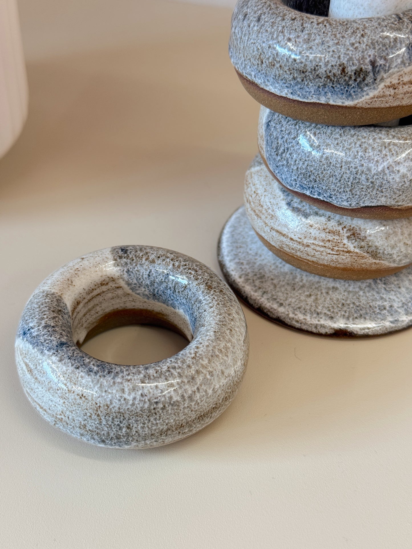 Æggedonuts