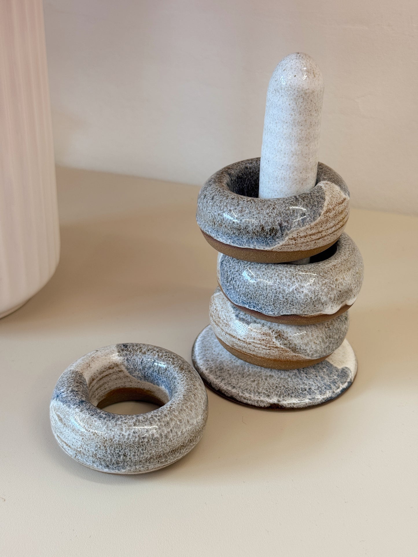 Æggedonuts