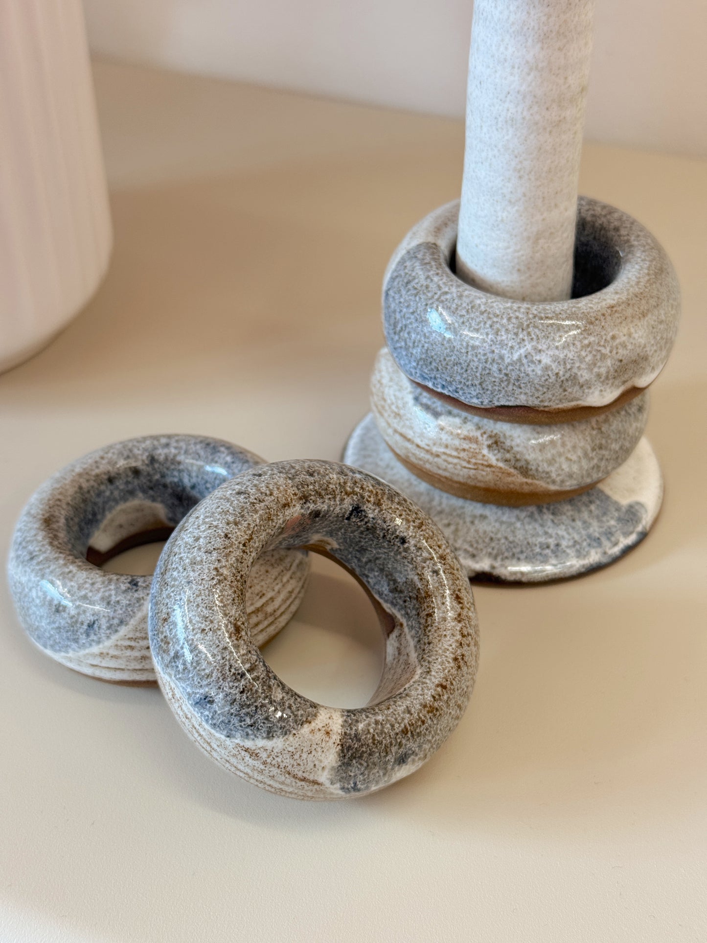 Æggedonuts