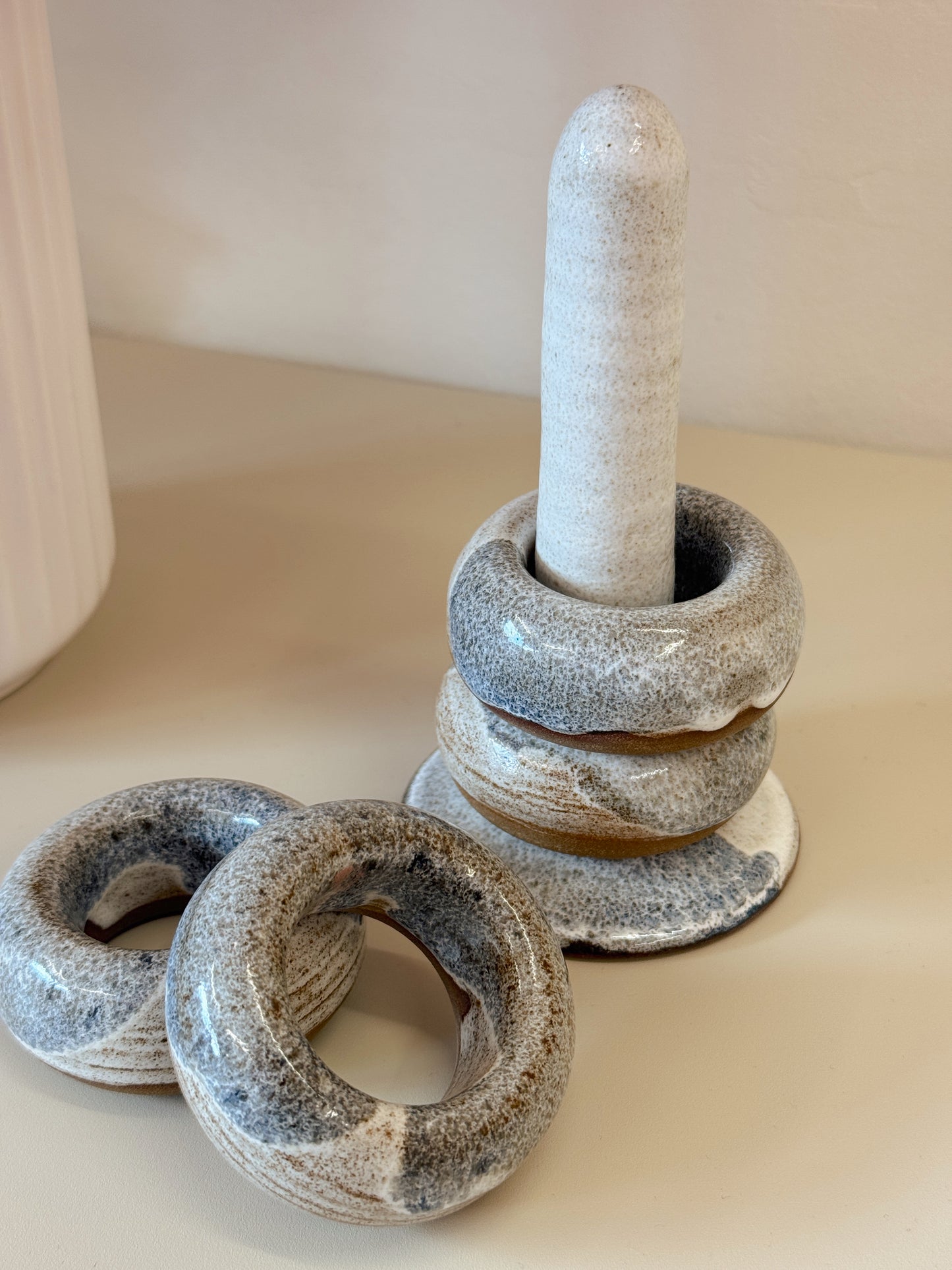 Æggedonuts