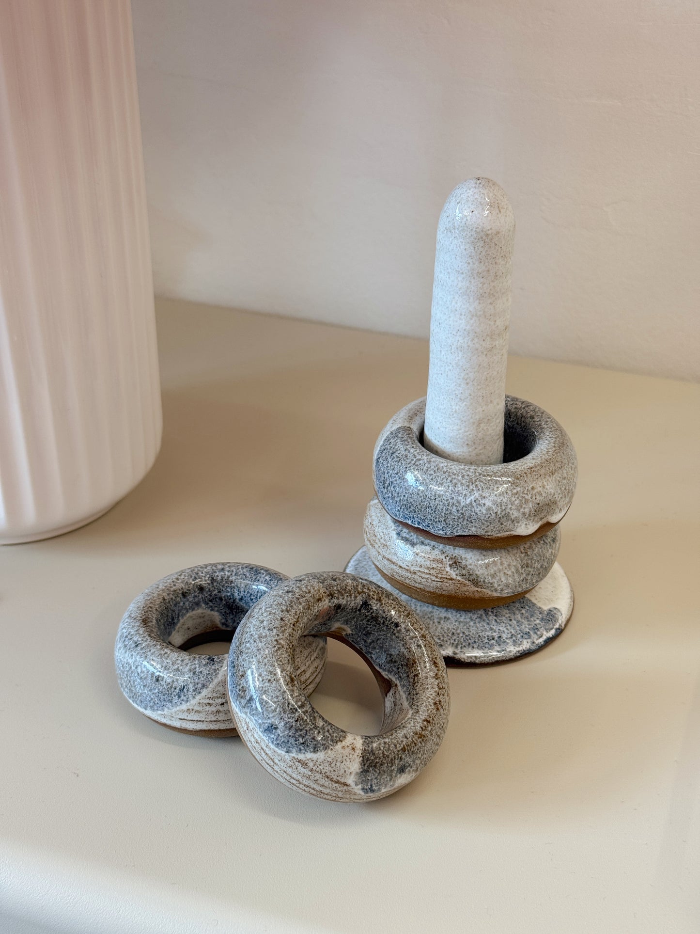 Æggedonuts