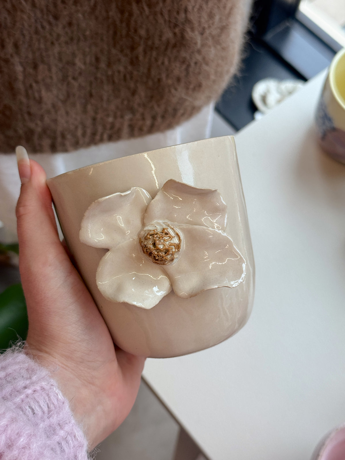 Flower Cup | No 9