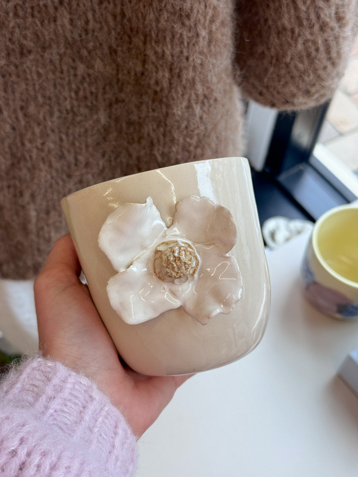 Flower Cup | No 9
