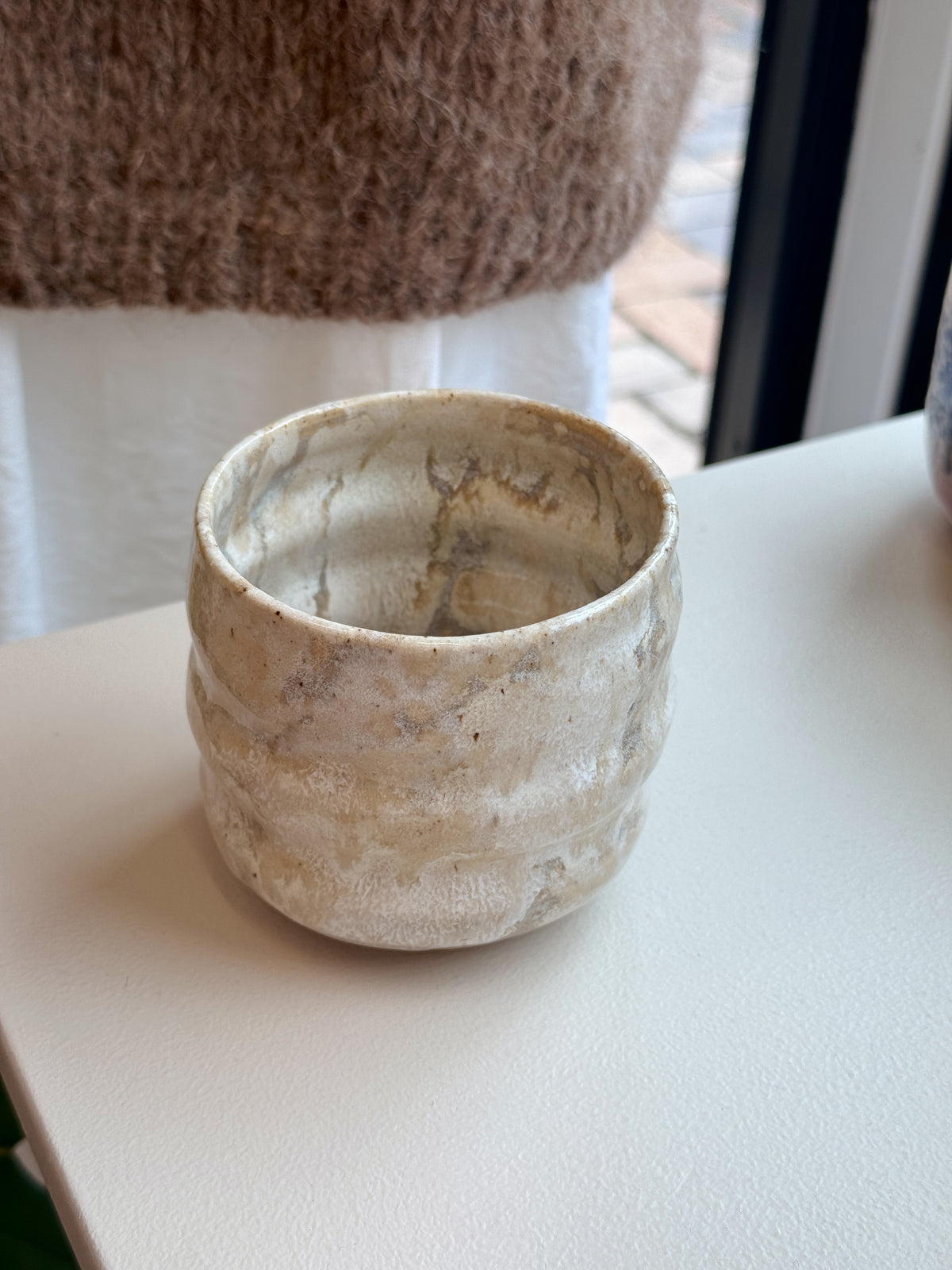 Bow cup without handle | No. 5