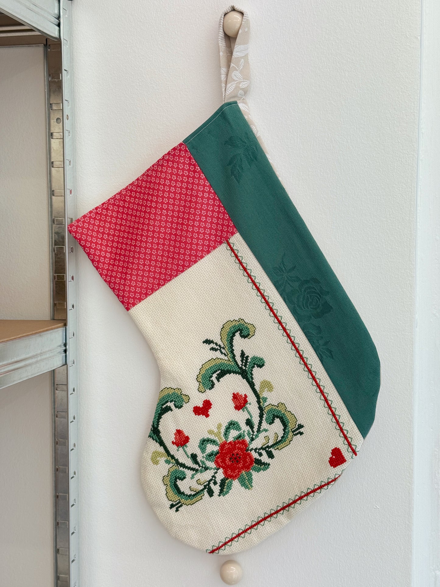 Patchwork julesok | No 4