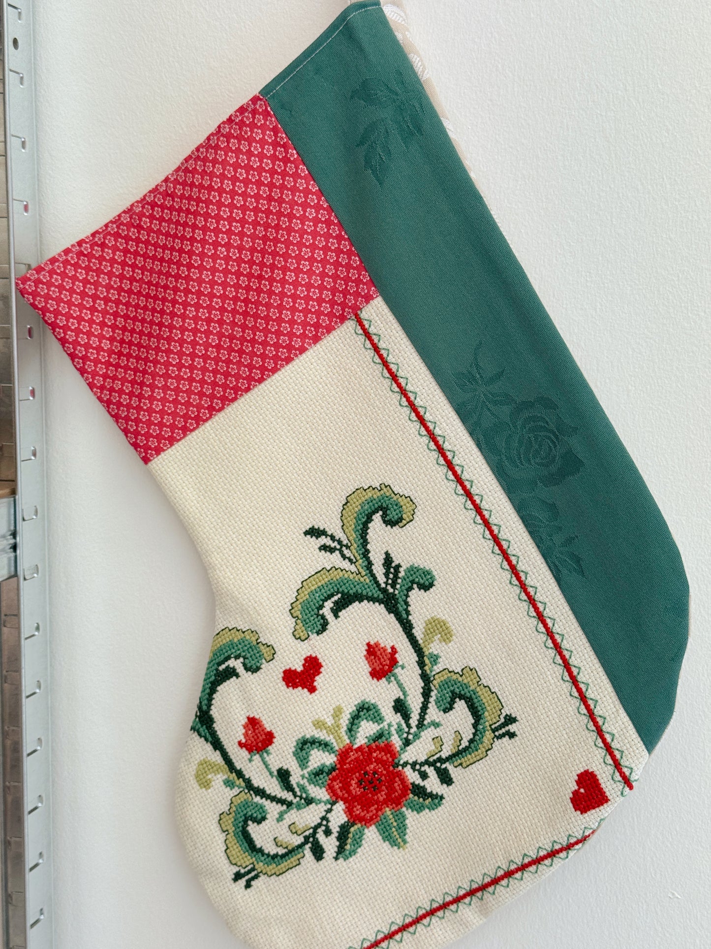 Patchwork julesok | No 4