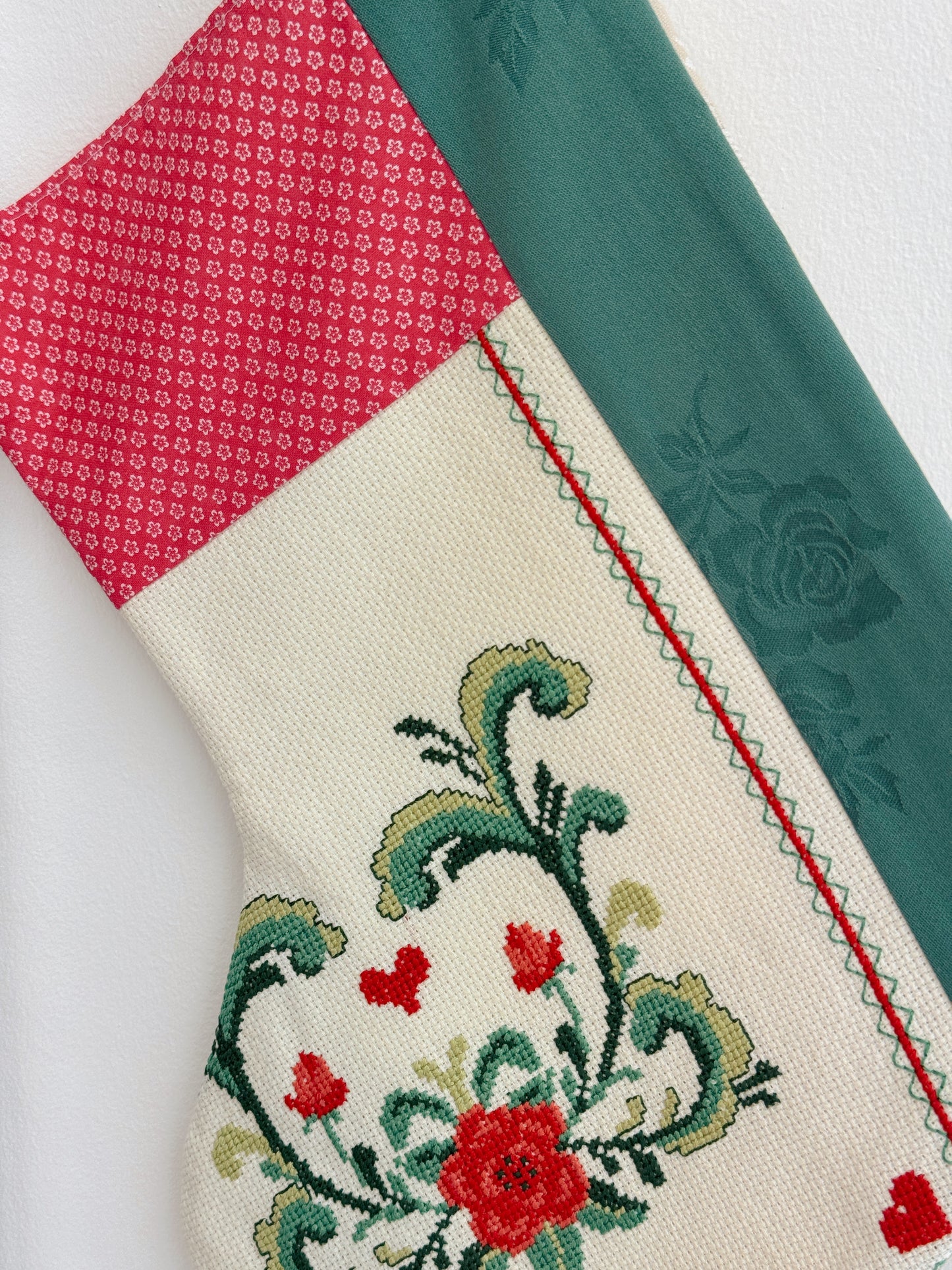 Patchwork julesok | No 4