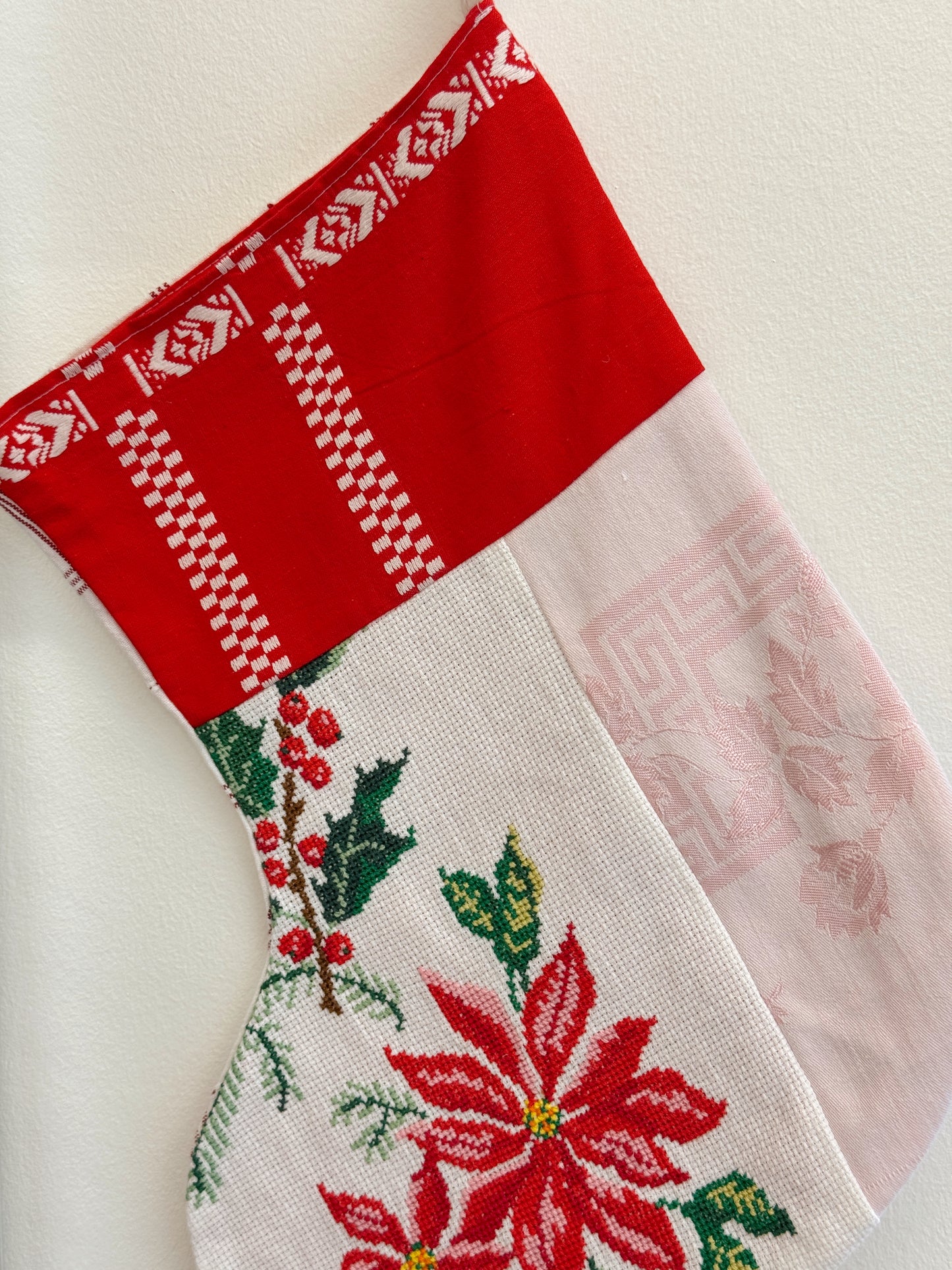 Patchwork julesok | No 16