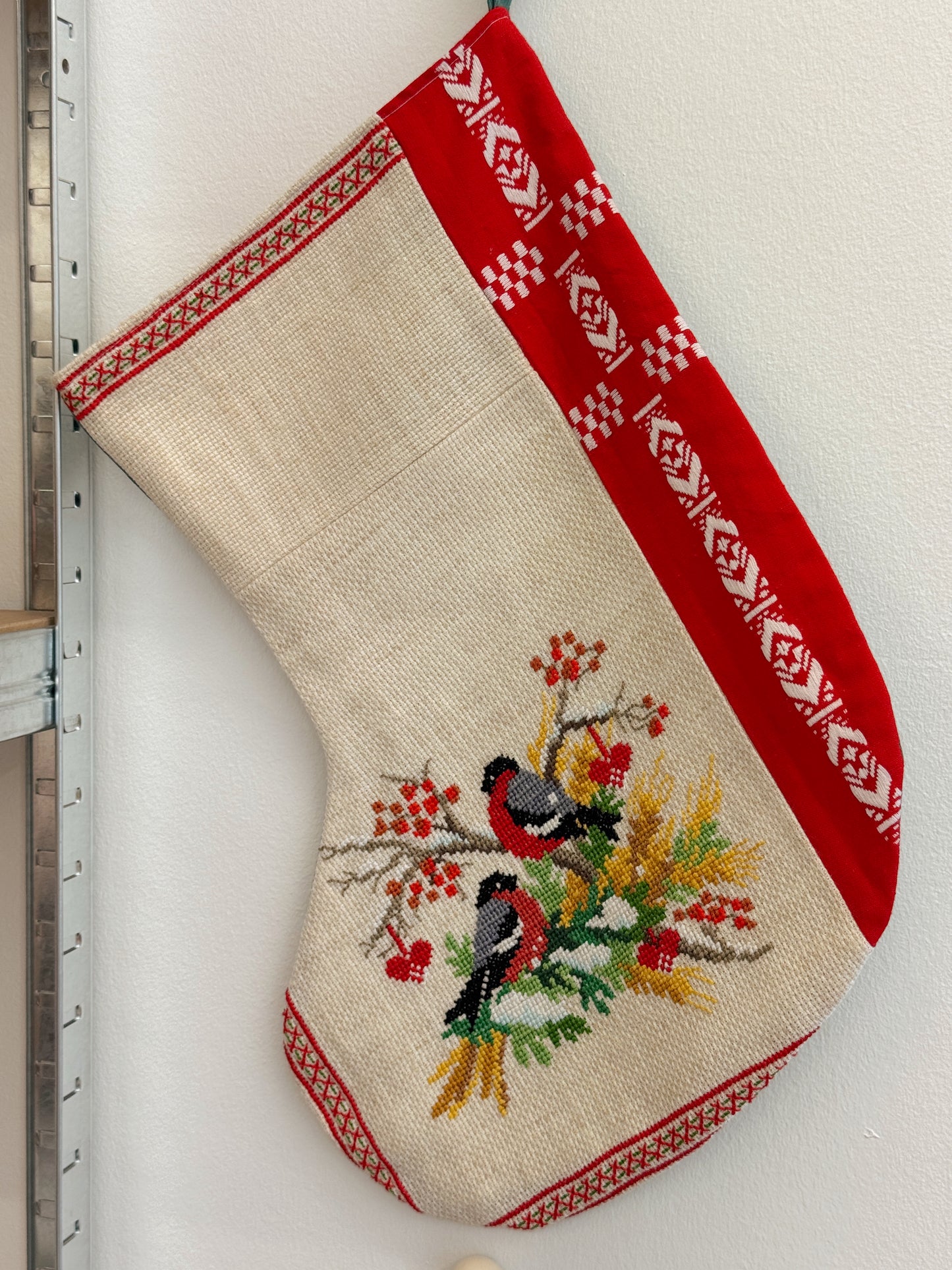 Patchwork julesok | No 17