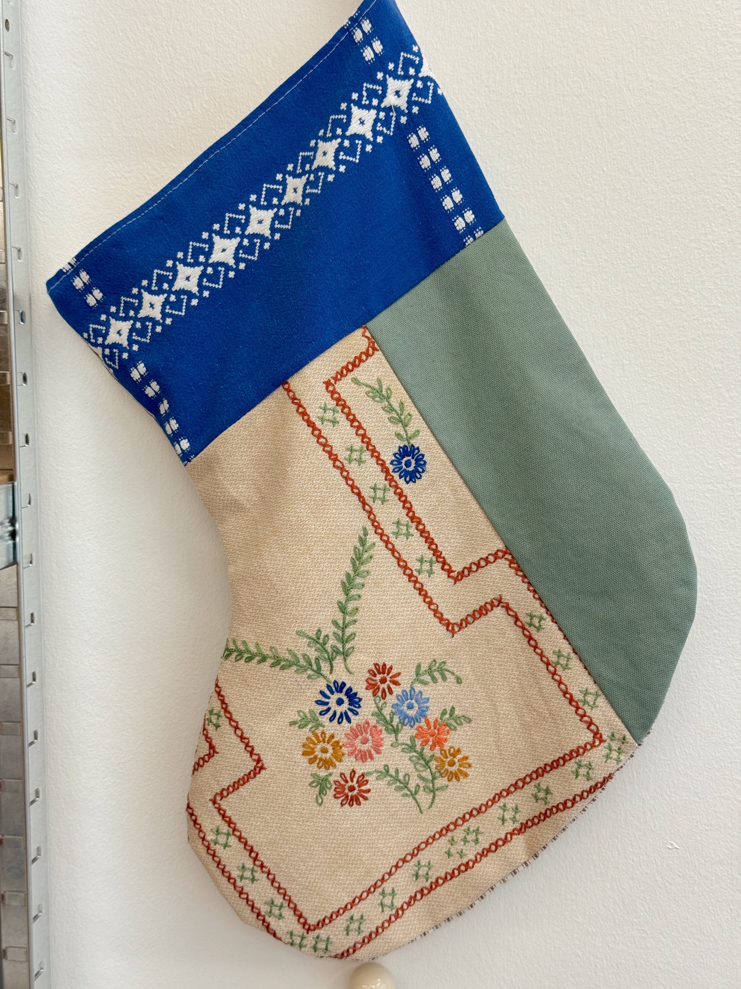 Patchwork julesok | No 19