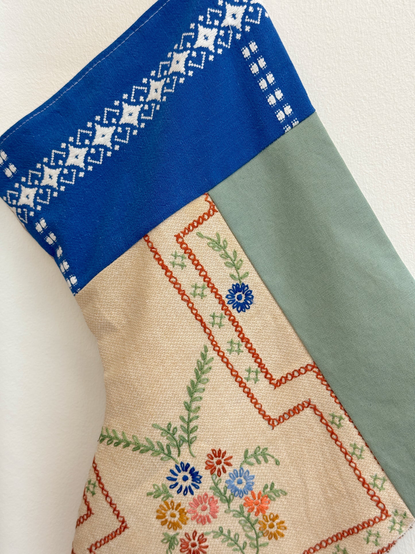 Patchwork julesok | No 19