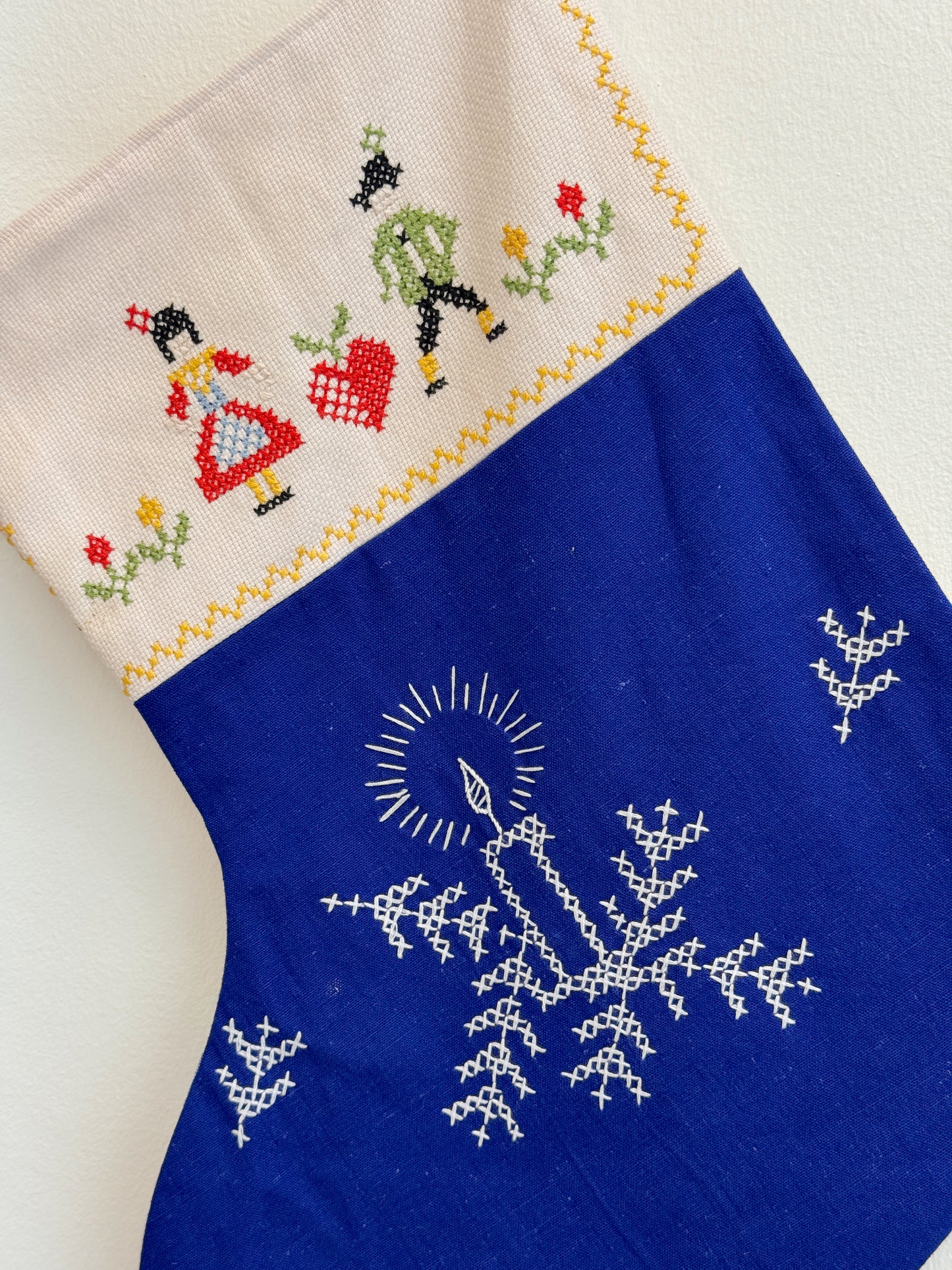 Patchwork julesok | No 20