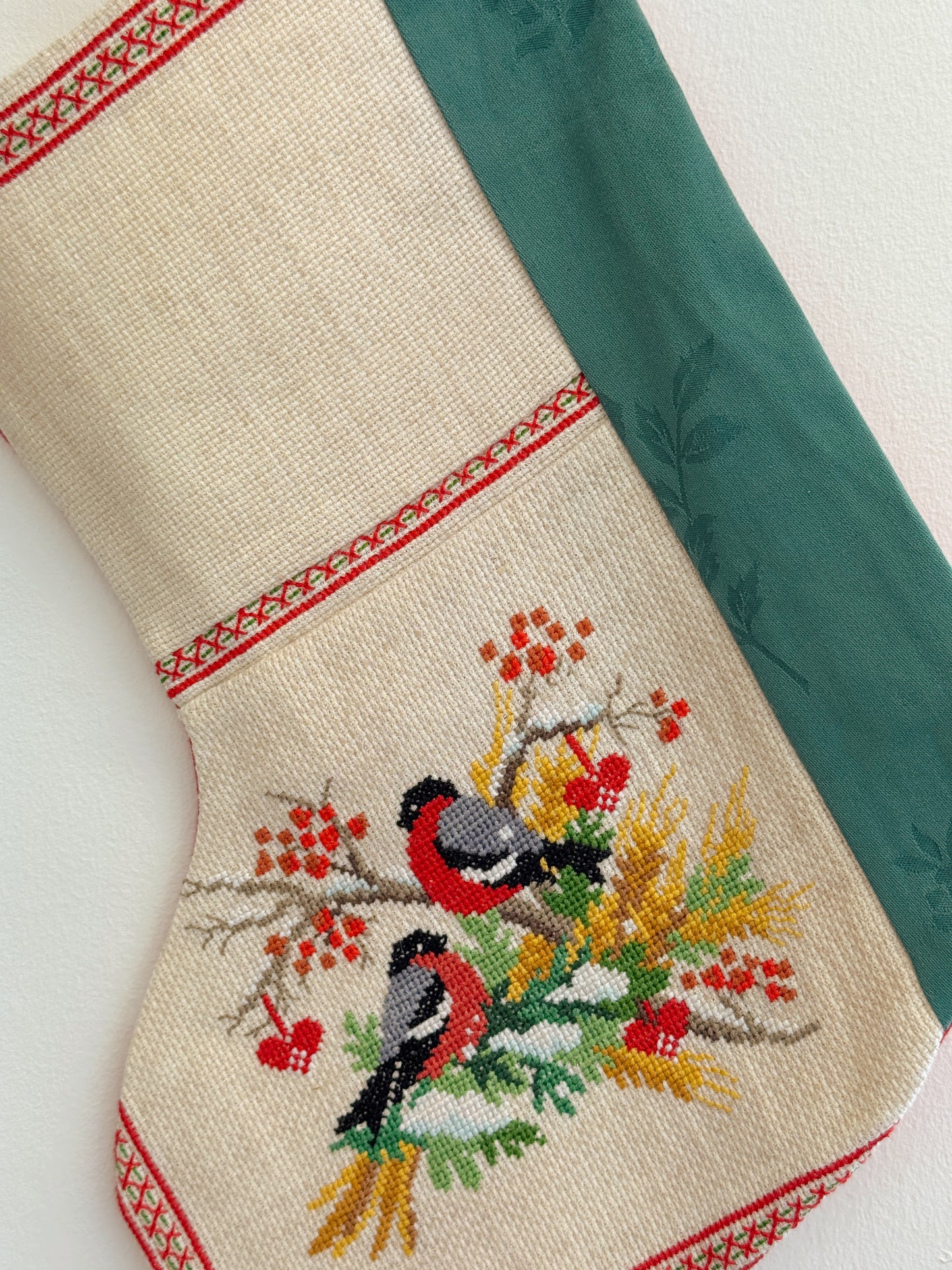 Patchwork julesok | No 21