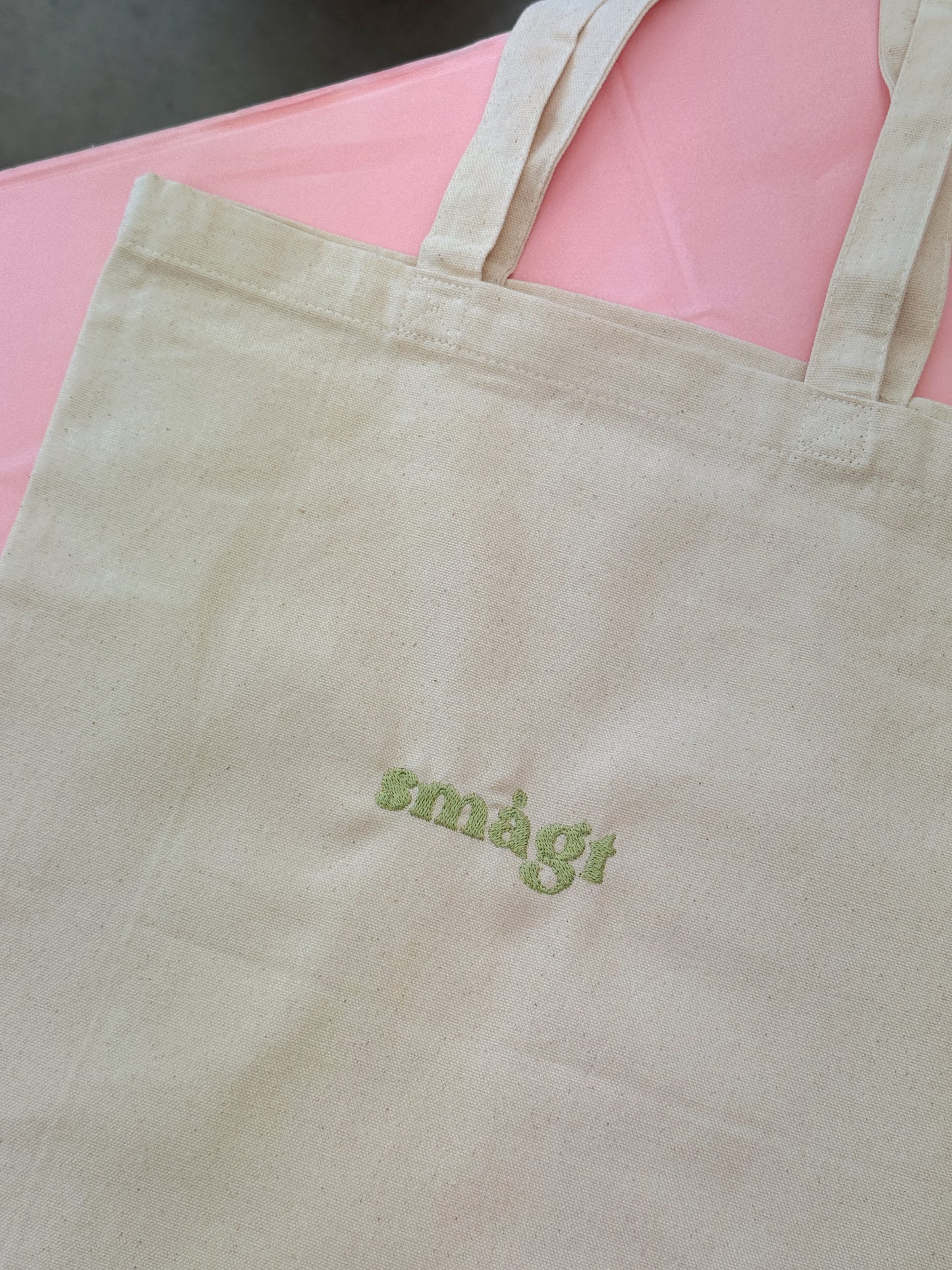 Totebag | Smågt
