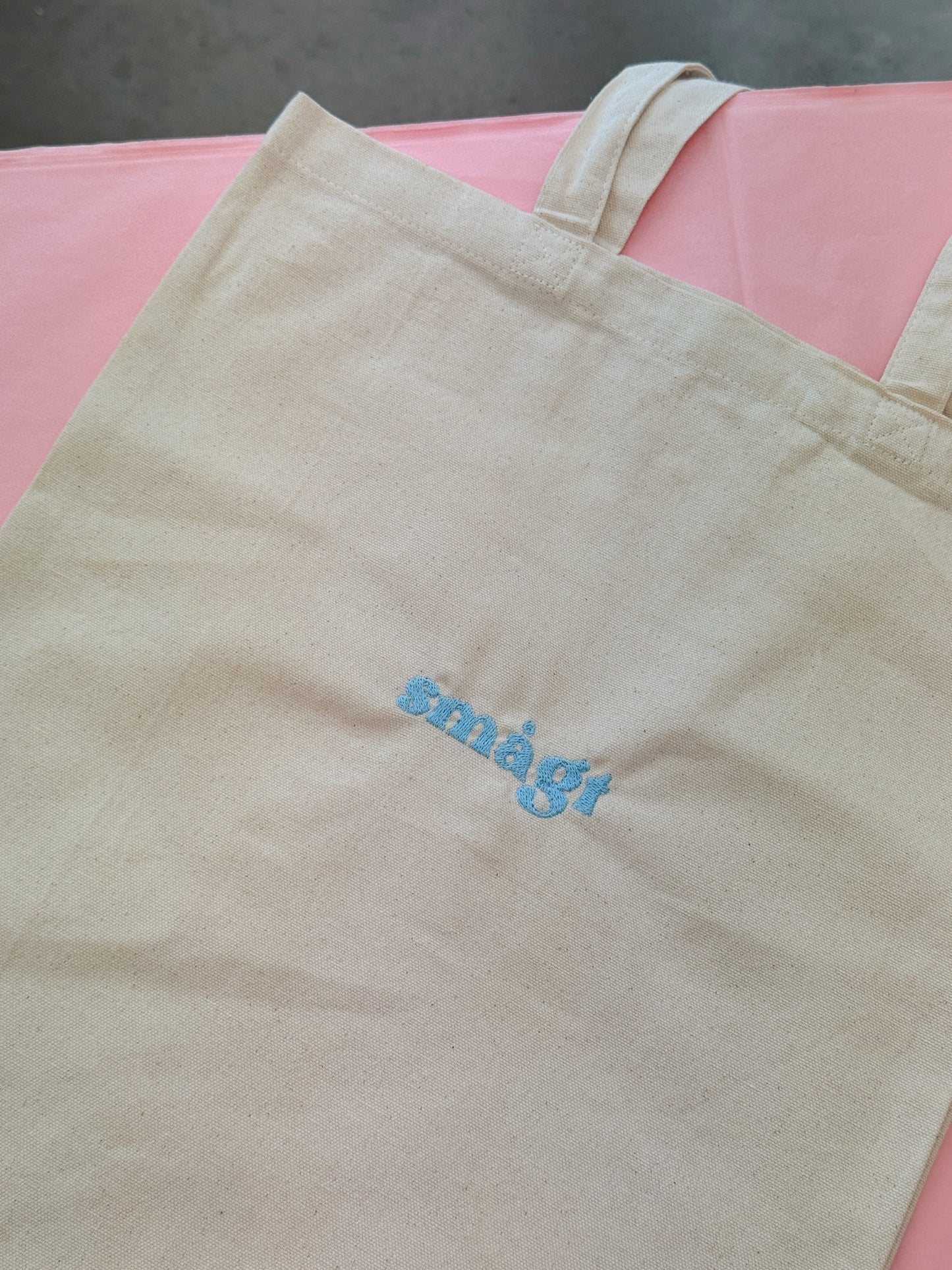 Totebag | Smågt