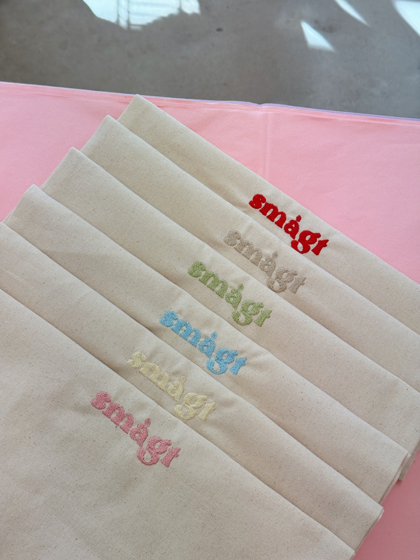 Totebag | Smågt