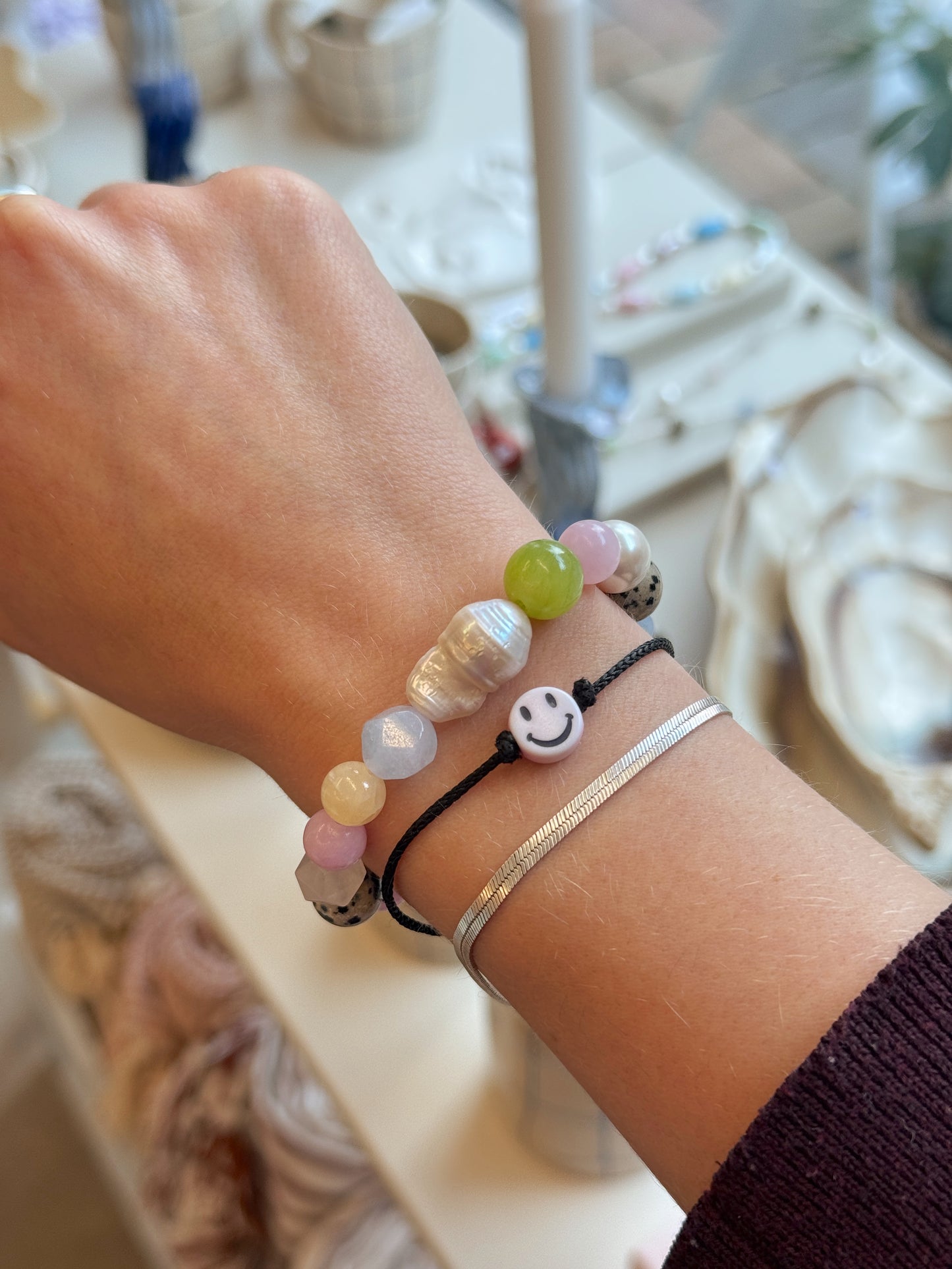 Unika armbånd