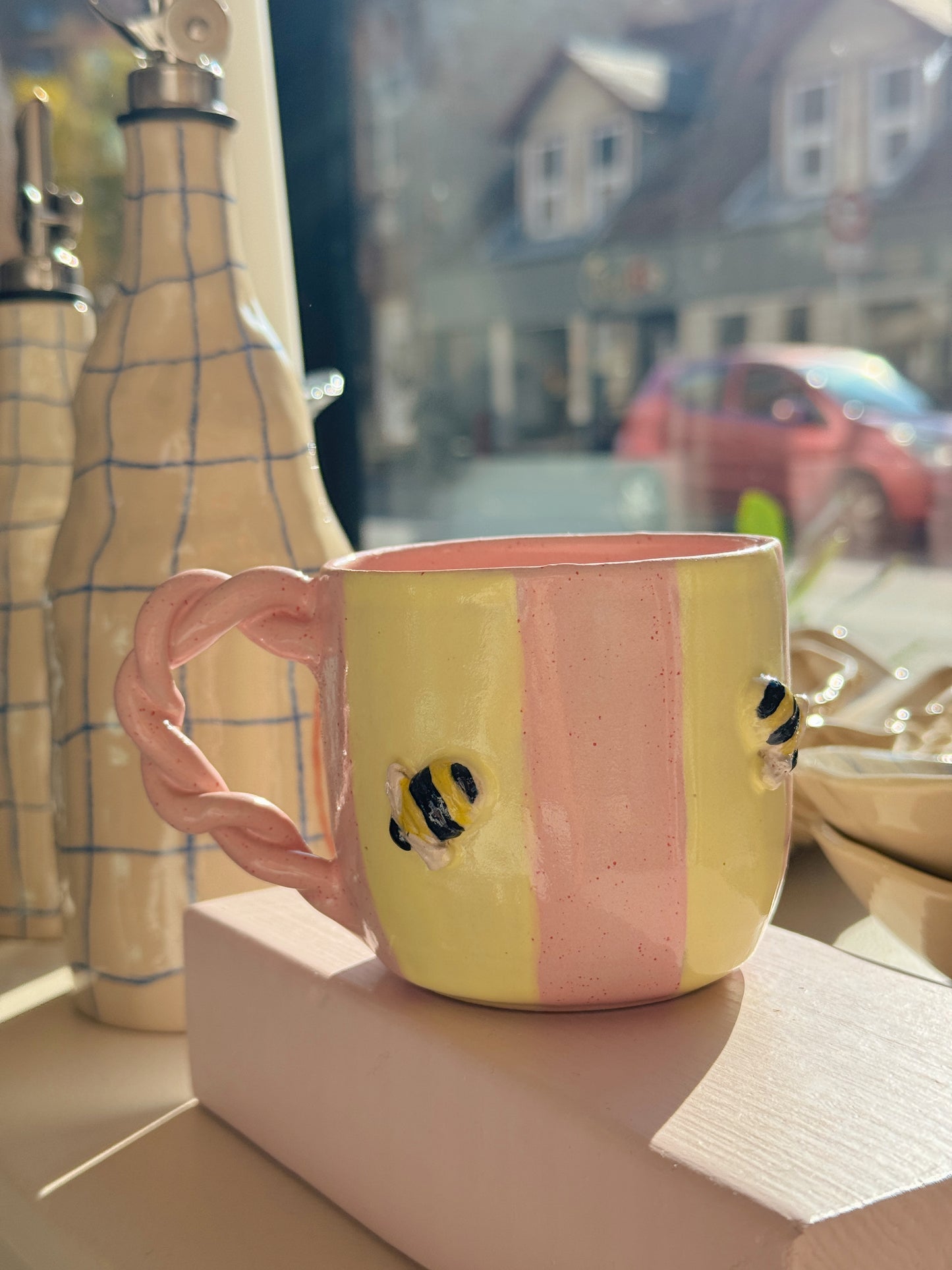 Bikop med hank | No. 1