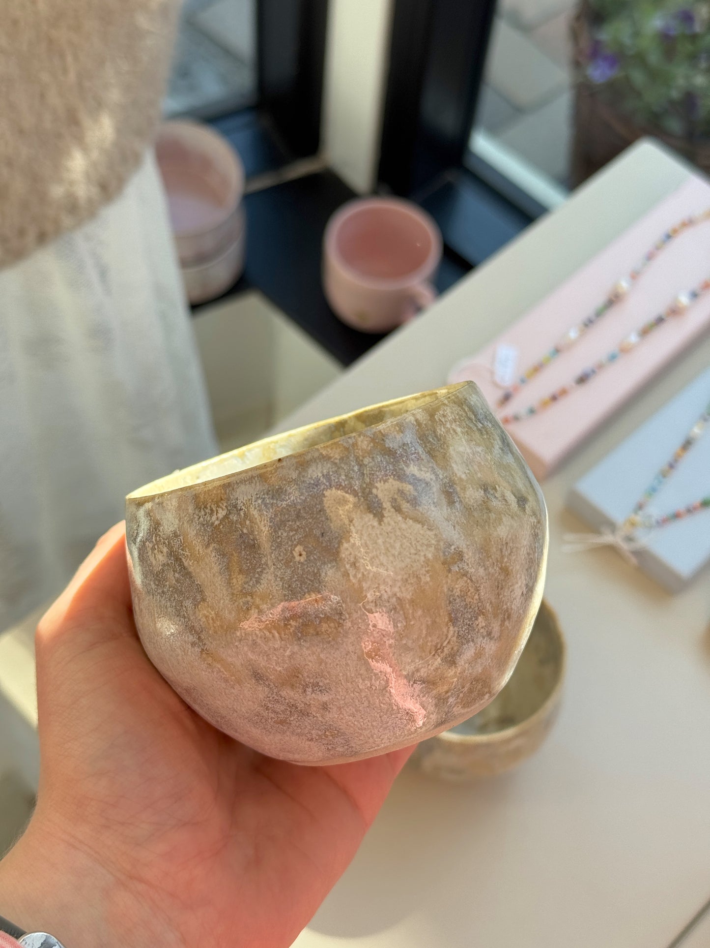 Bow cup without handle | No. 5