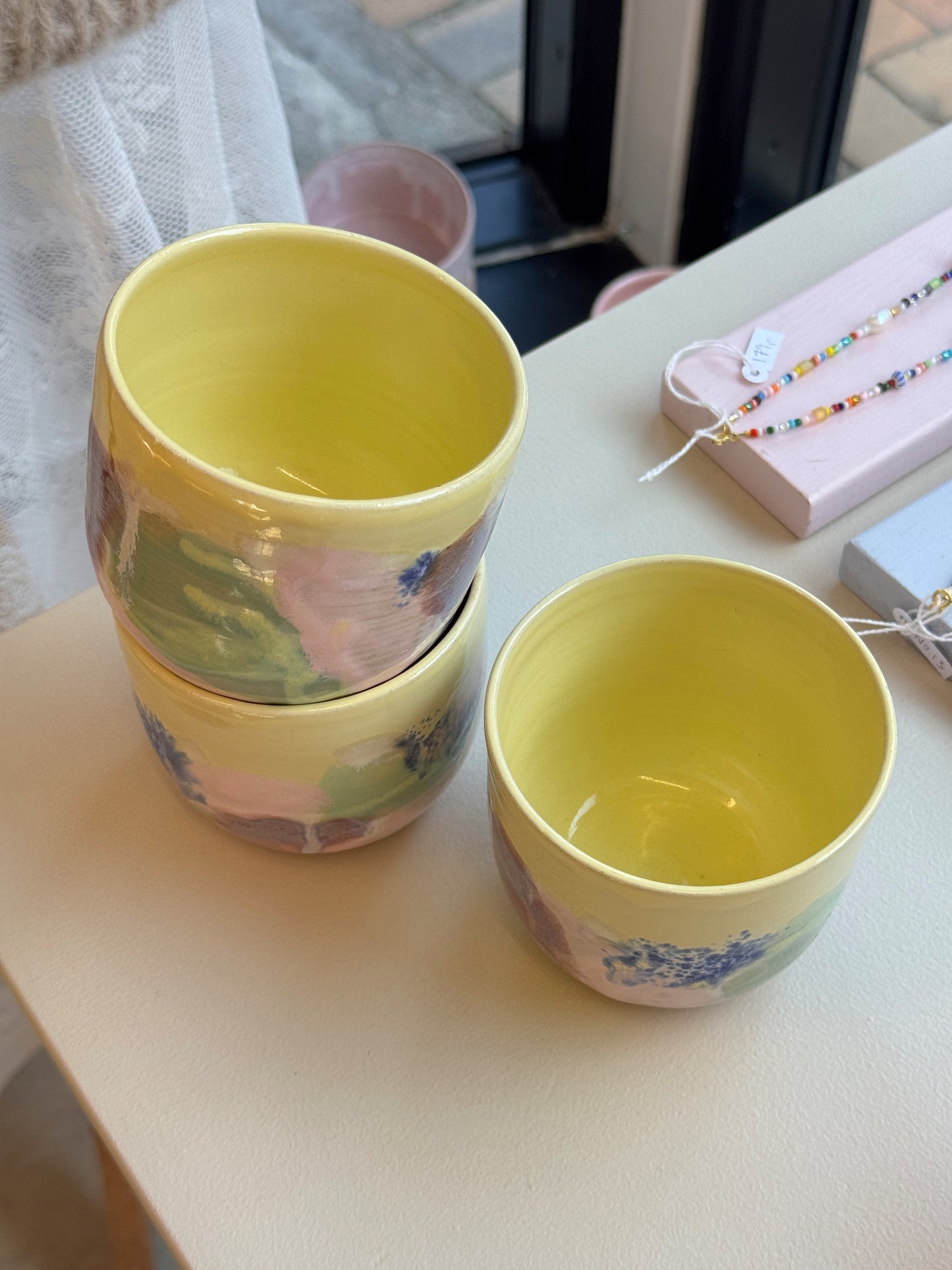 Cup without handle | Green Spring