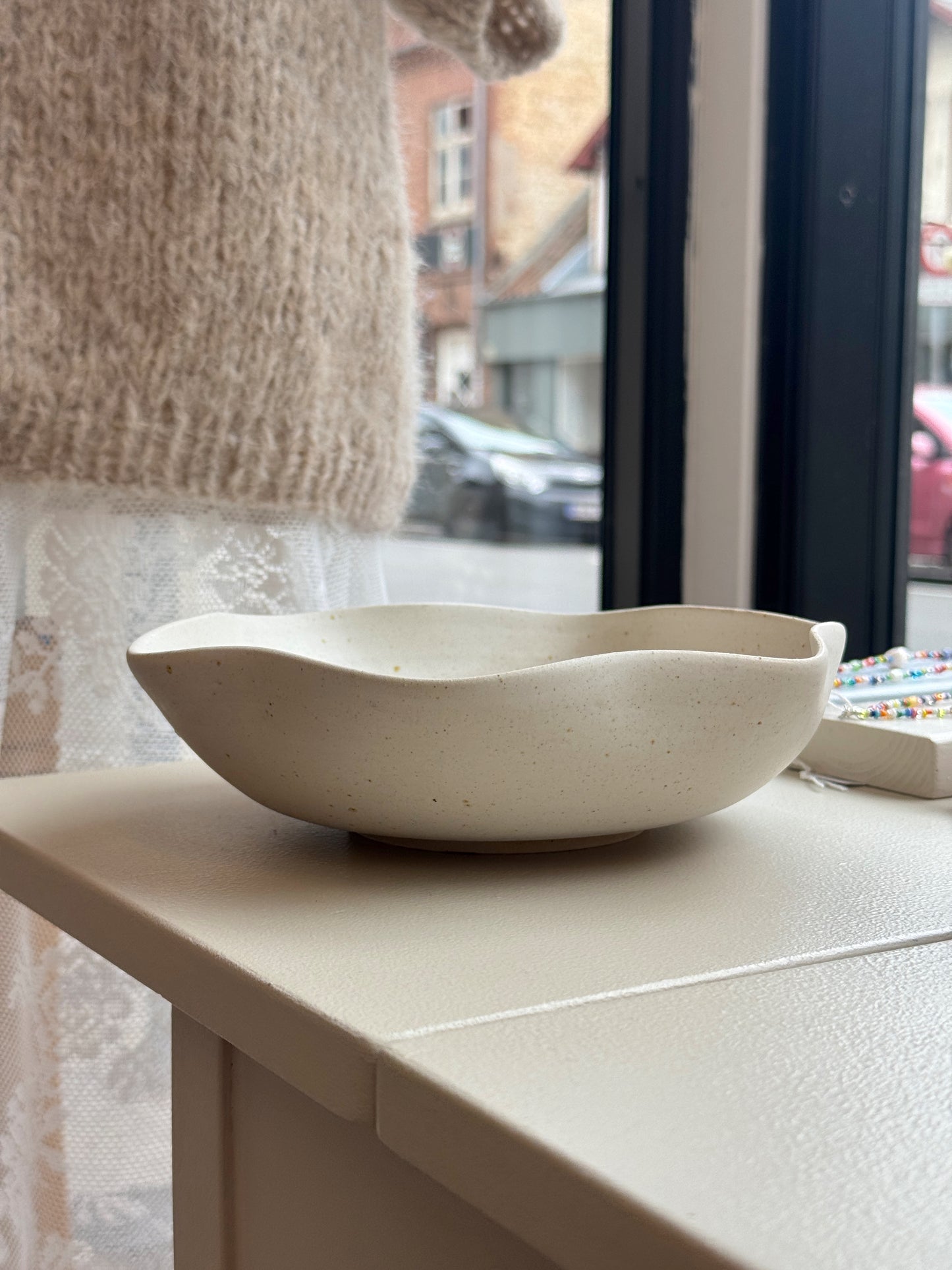 Small bowl | White