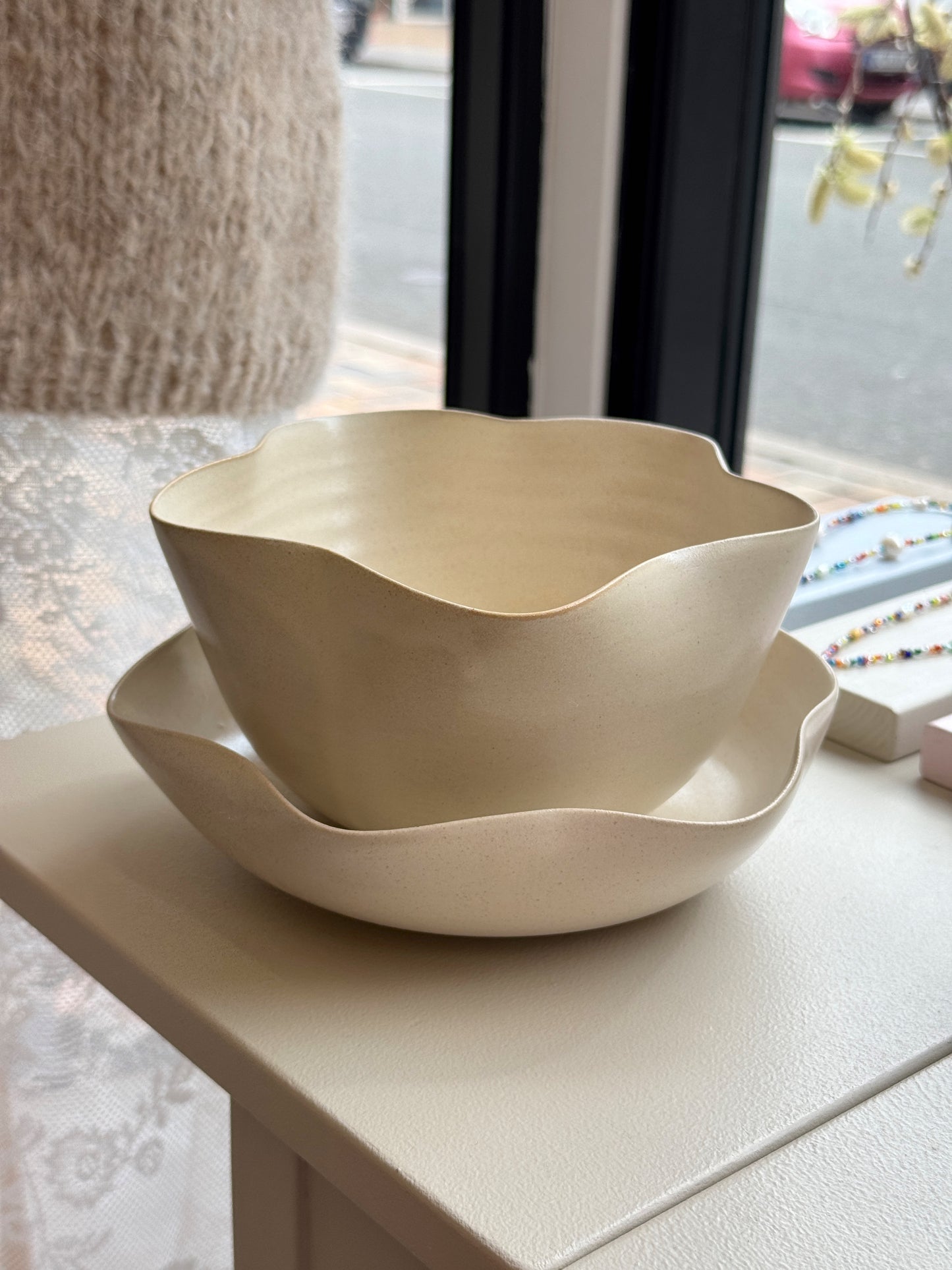 Small bowl | White
