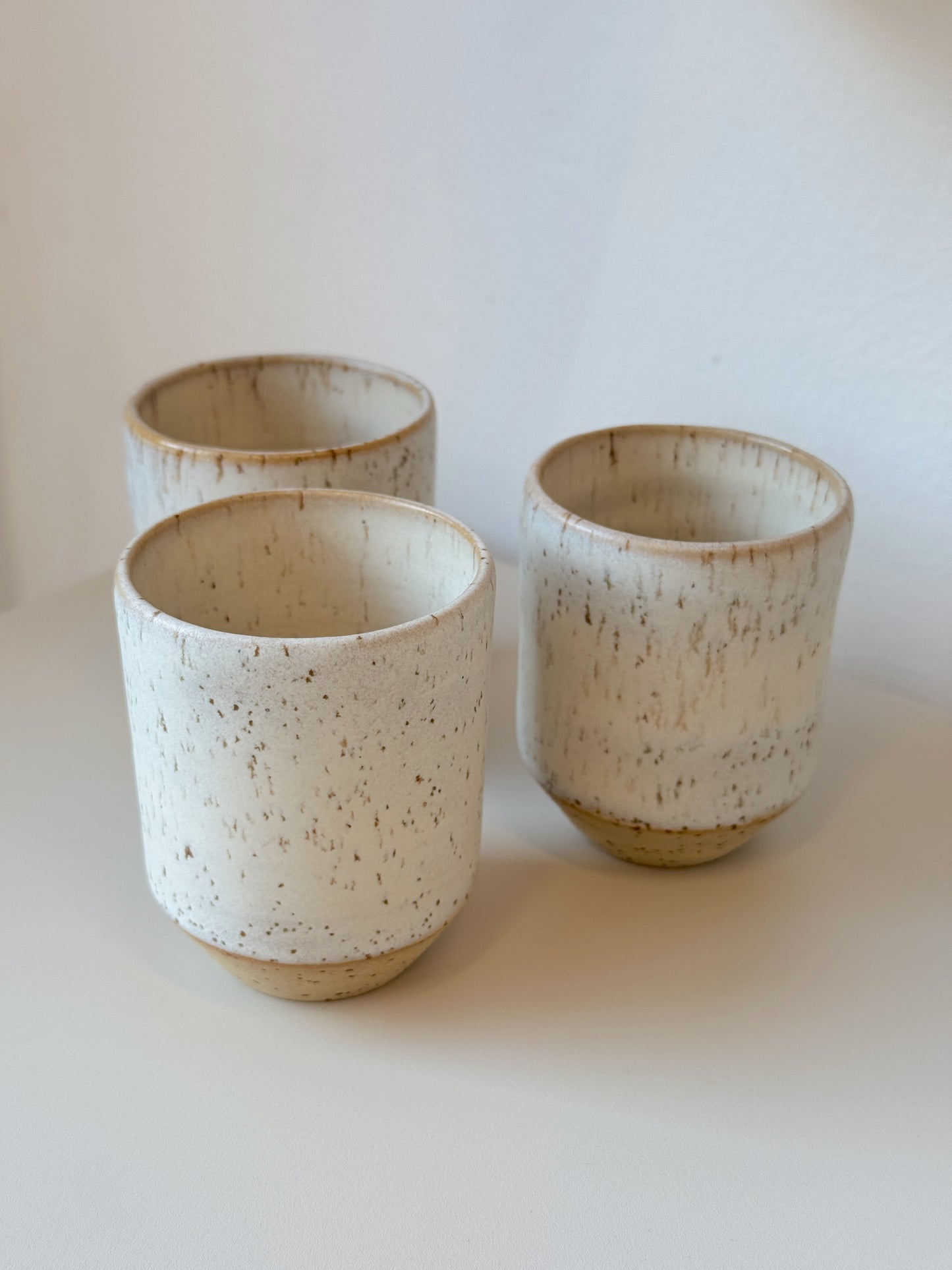 Cortado krus | Vaniljestrejf