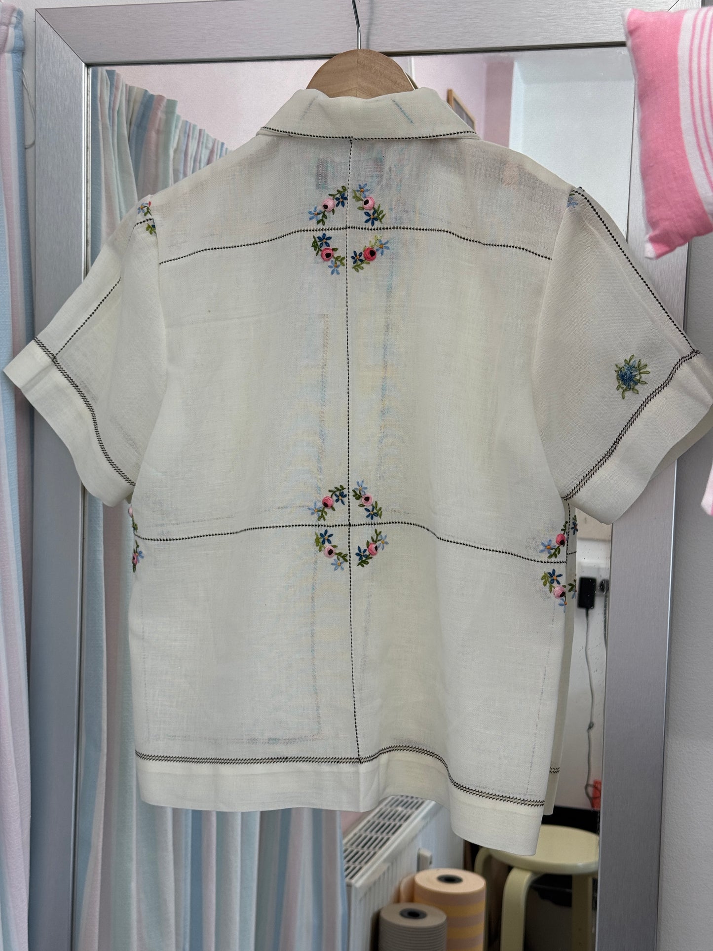 Skjorte | "One of a kind" (XS-S)