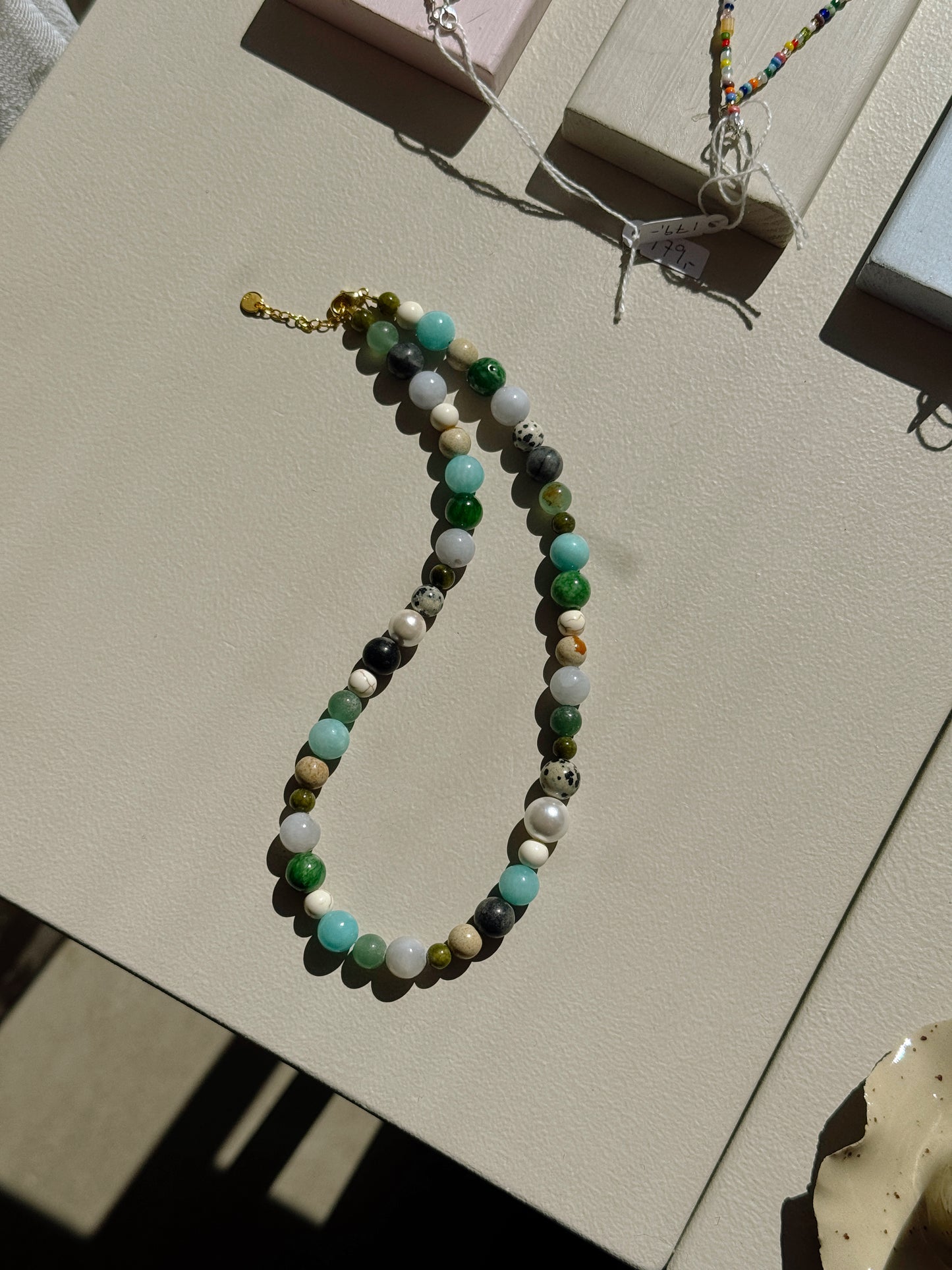 NATURE, necklace