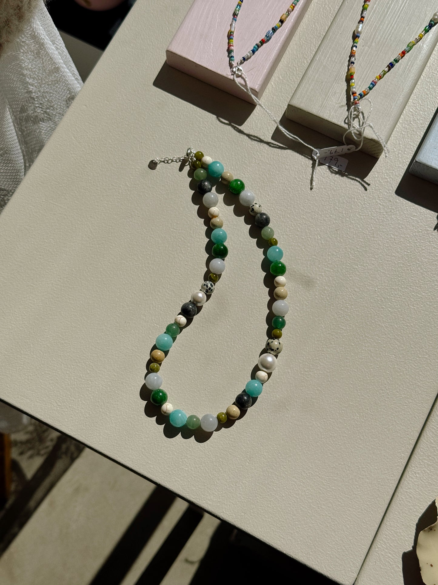 NATURE, necklace