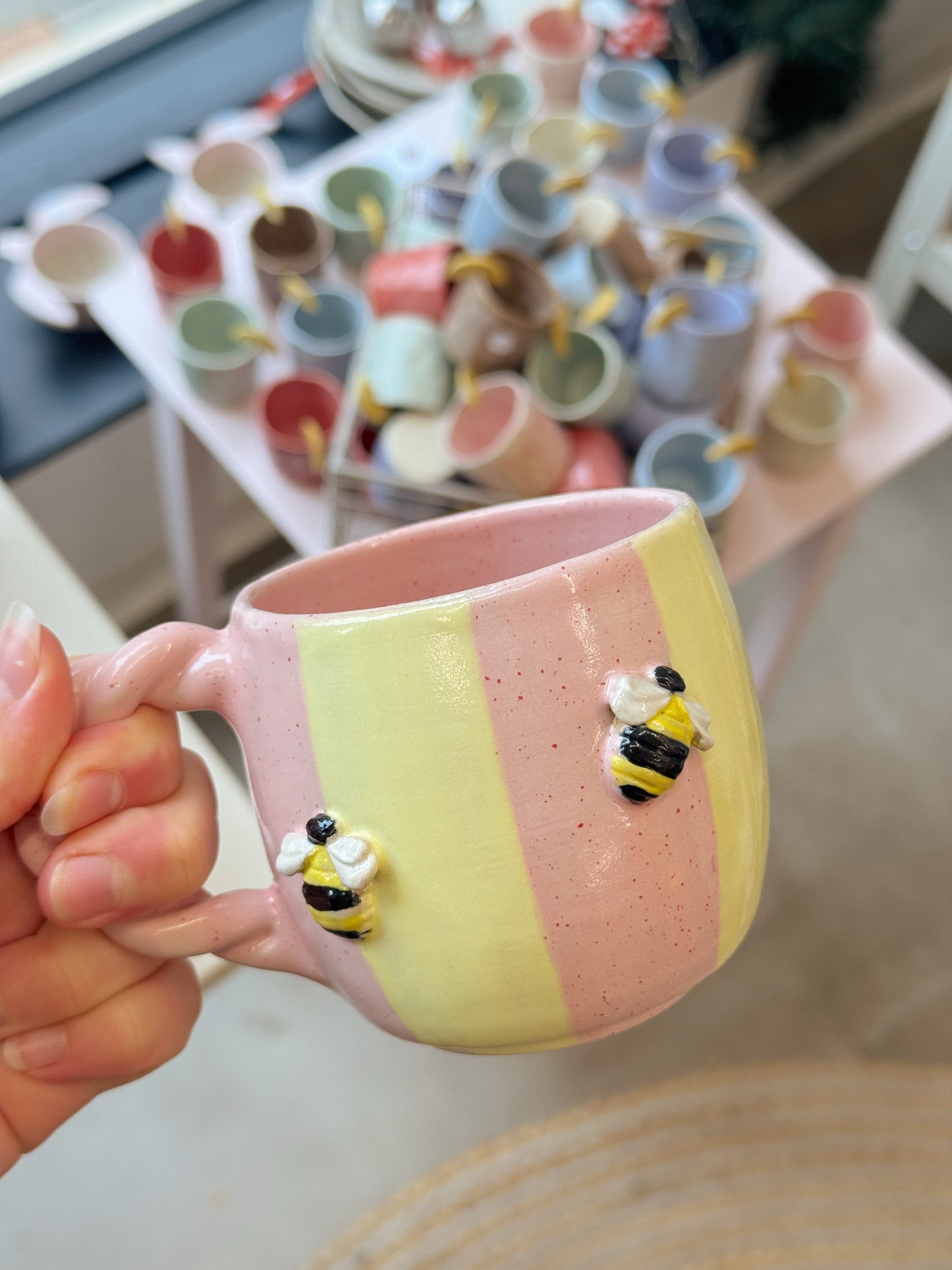 Bikop med hank | No. 2