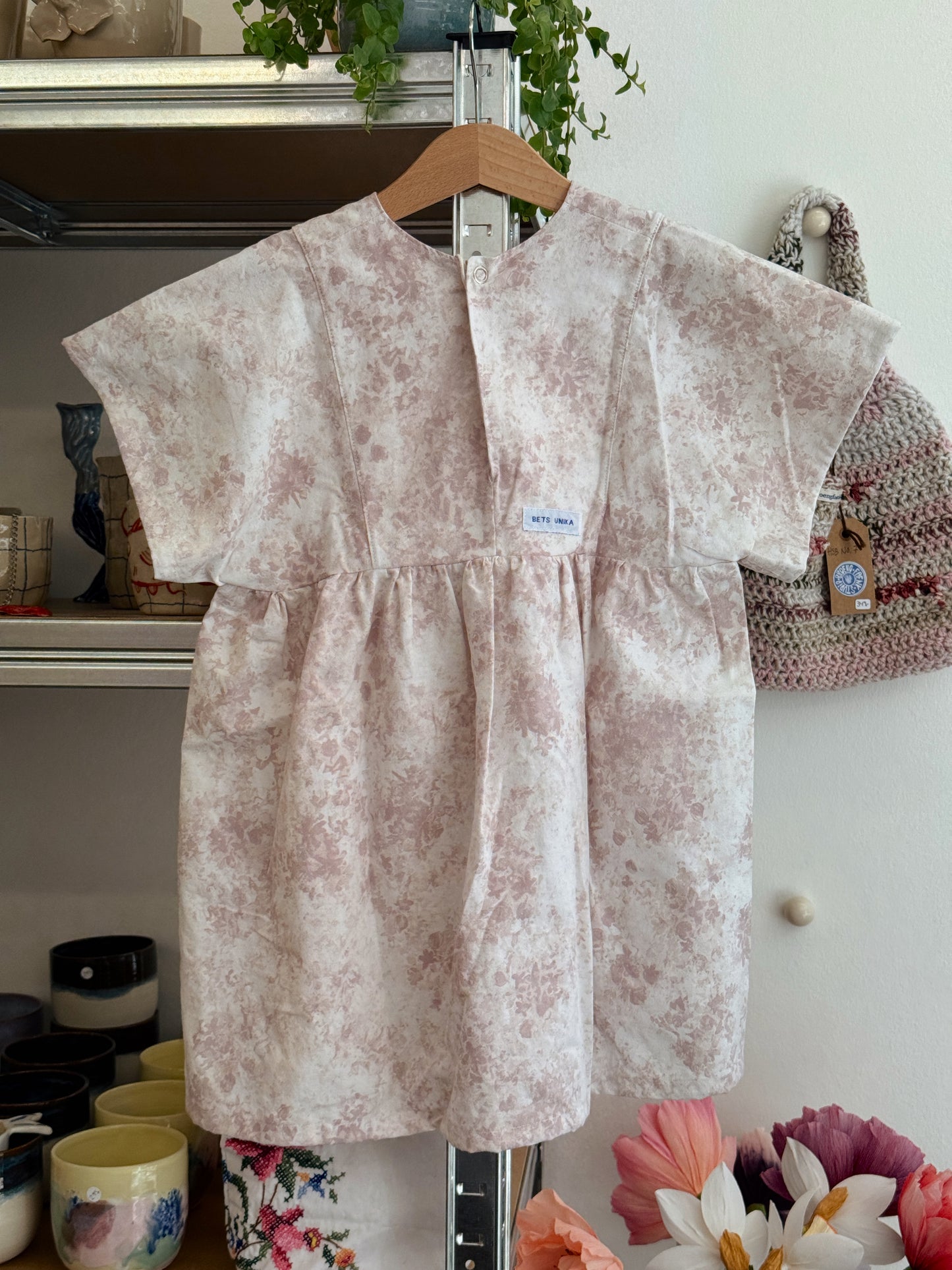 MAGGI, bluse/kjole | Str. 4-6 år