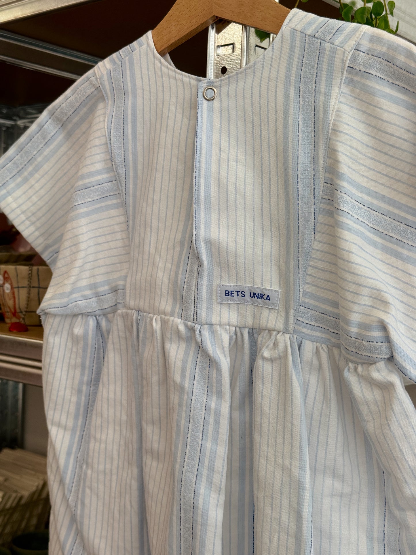 MAGGI, bluse/kjole | Str. 3-4 år