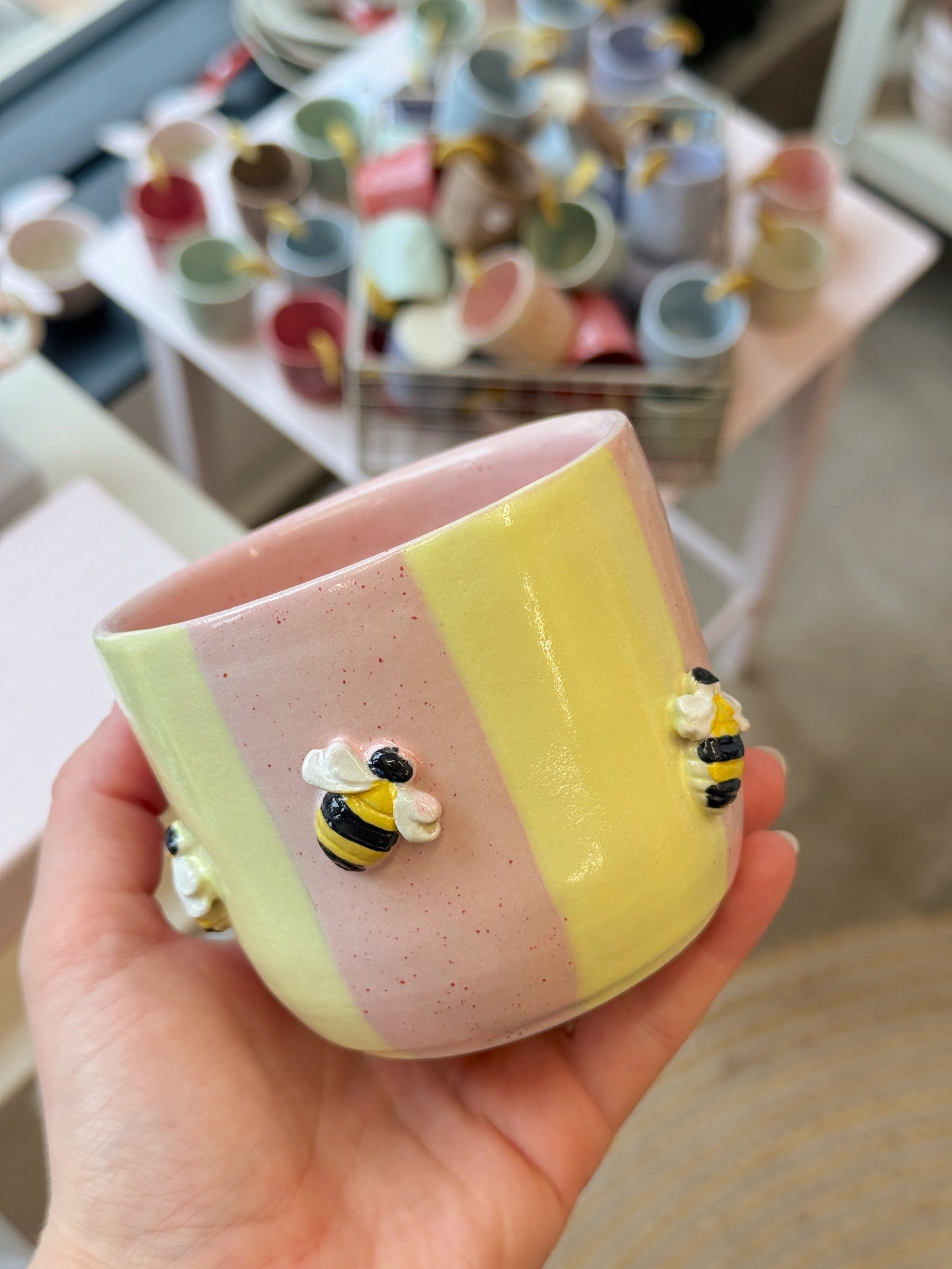 Bikop uden hank | No. 1