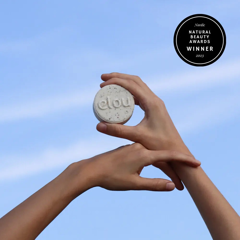 Shampoo Bar | Healing Hemp