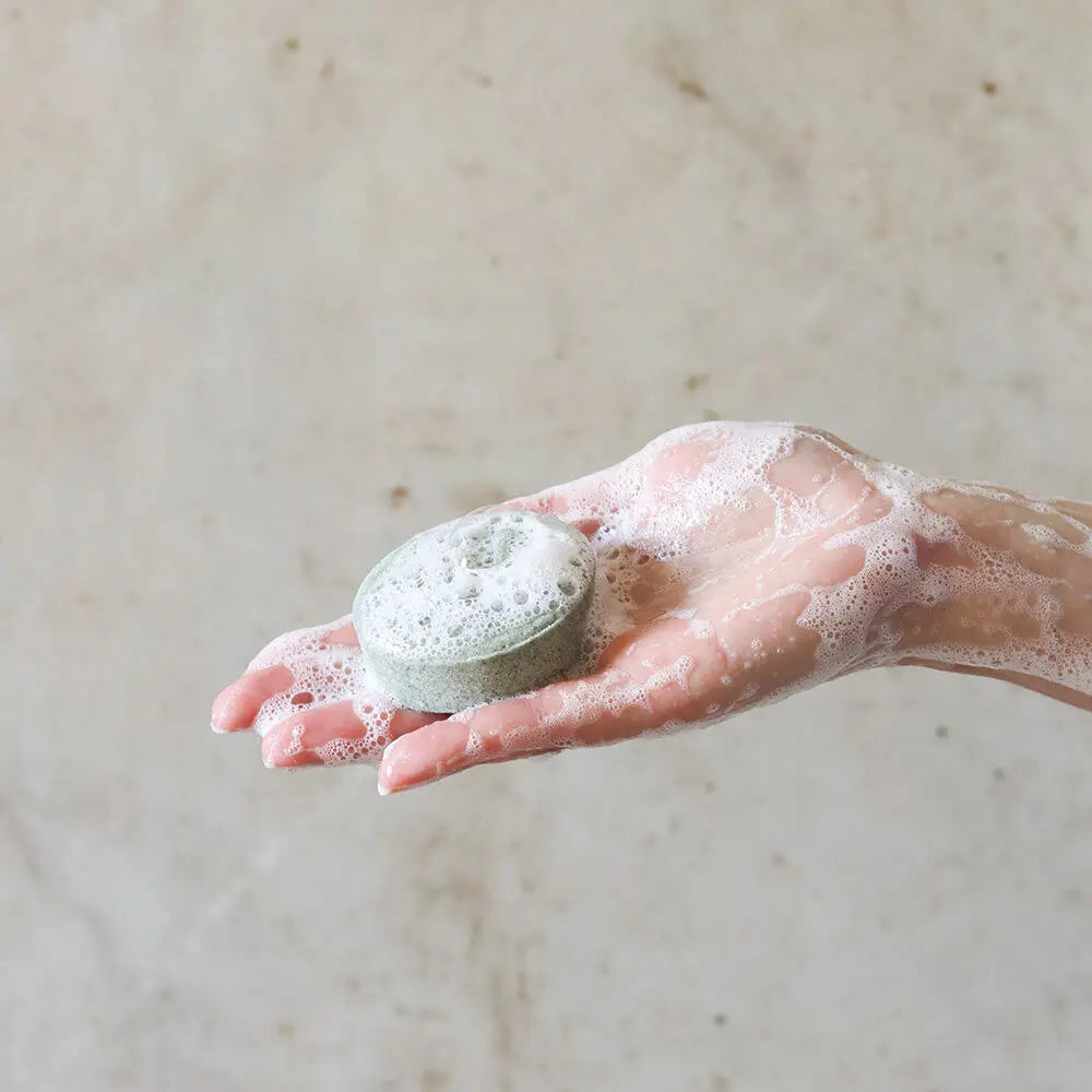 Shampoo Bar | Fresh Herbs