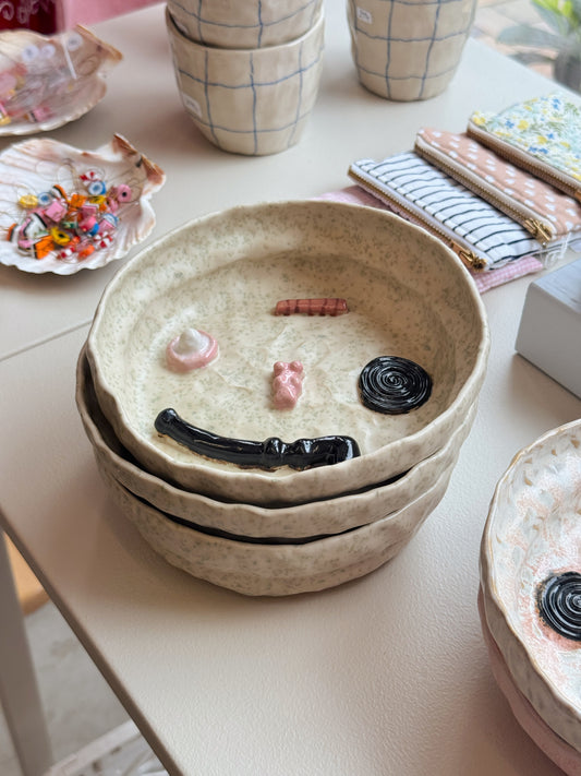 Slikskål | Pistacie