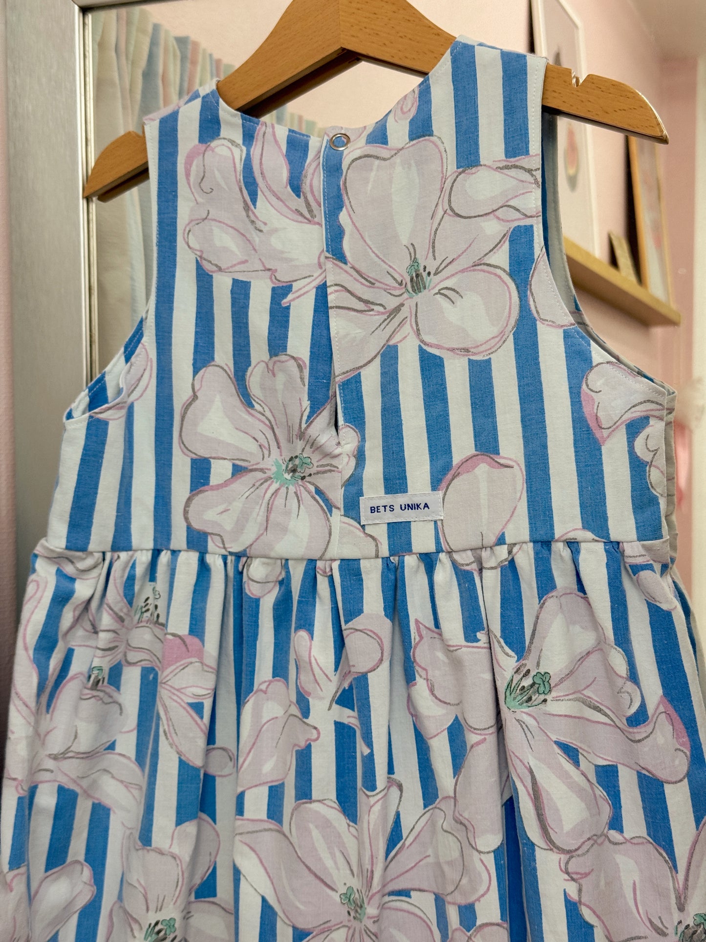 MUGGI, kjole | Str. 3-4 år